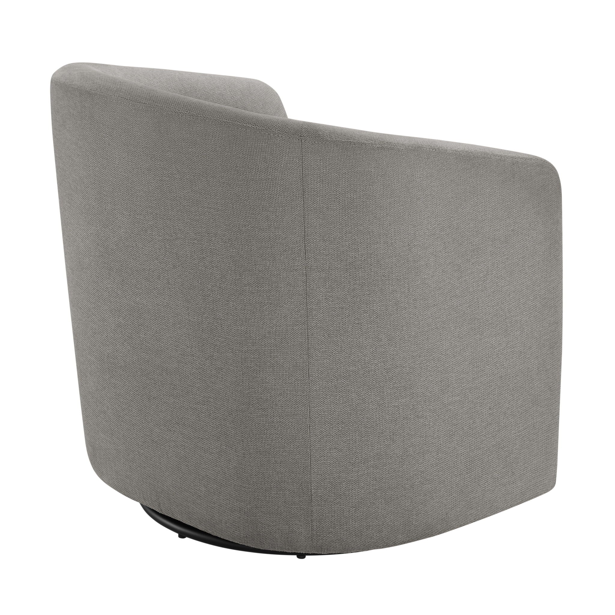 Ardena - Modern Swivel Barrel Chair - Image 51