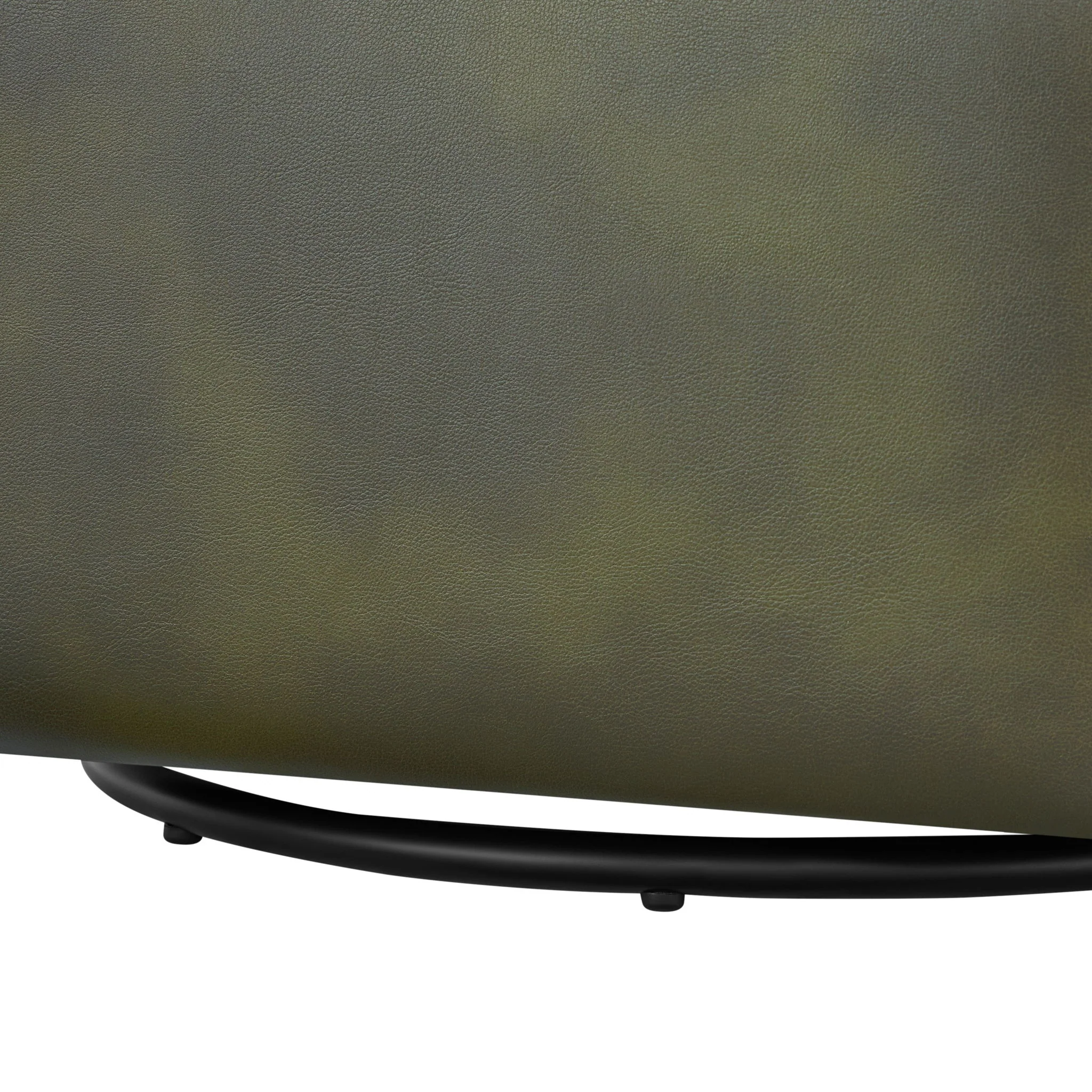 Ardena - Modern Swivel Barrel Chair - Image 9