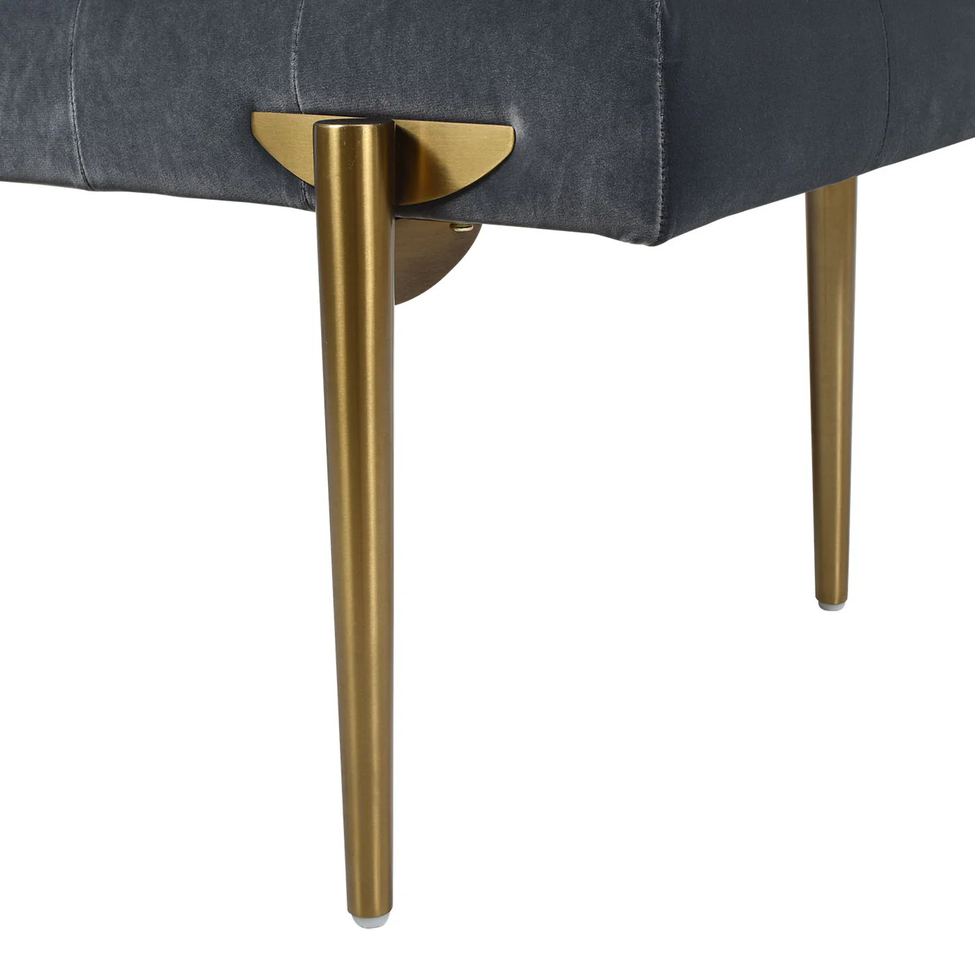 Aria - Upholstered Accent Bench - Image 8