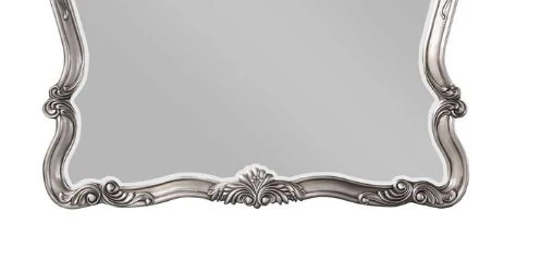 Ariadne - Mirror - Antique Silver - Image 5
