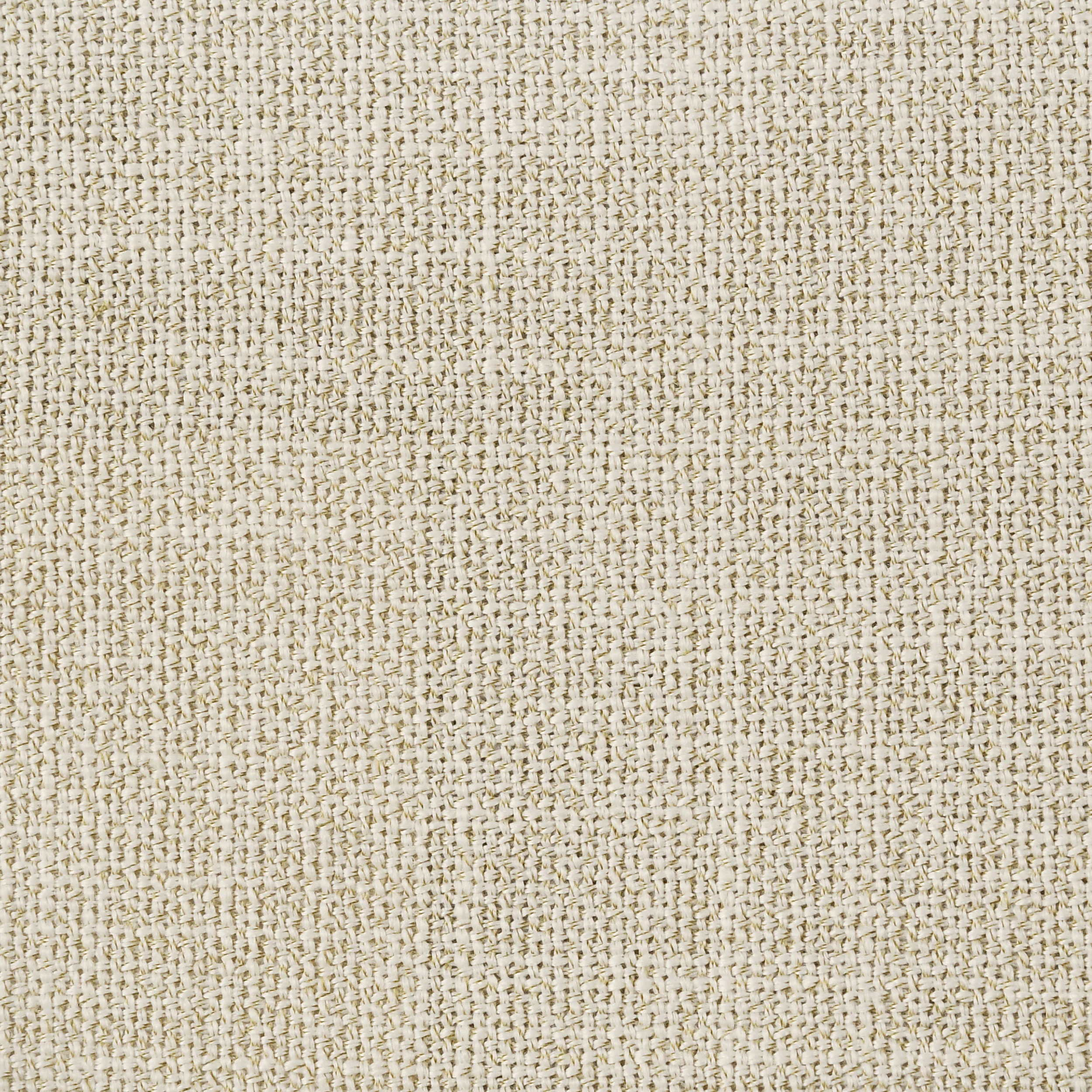 Arini 56-Inch Eastern King Panel Bed, Cream and Black - Image 9