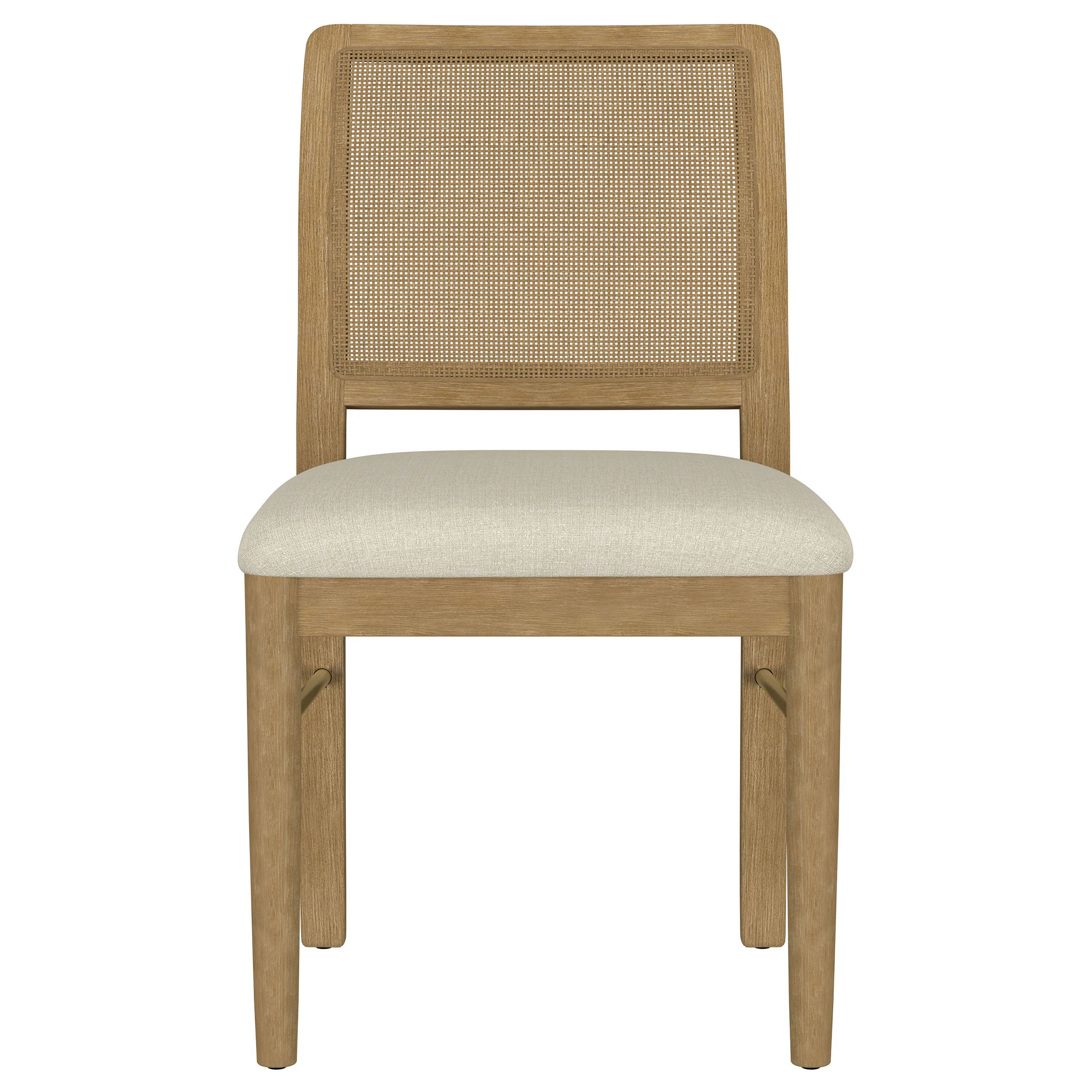 Arini 7-Piece Round Dining Set - Sand Wash - Image 7