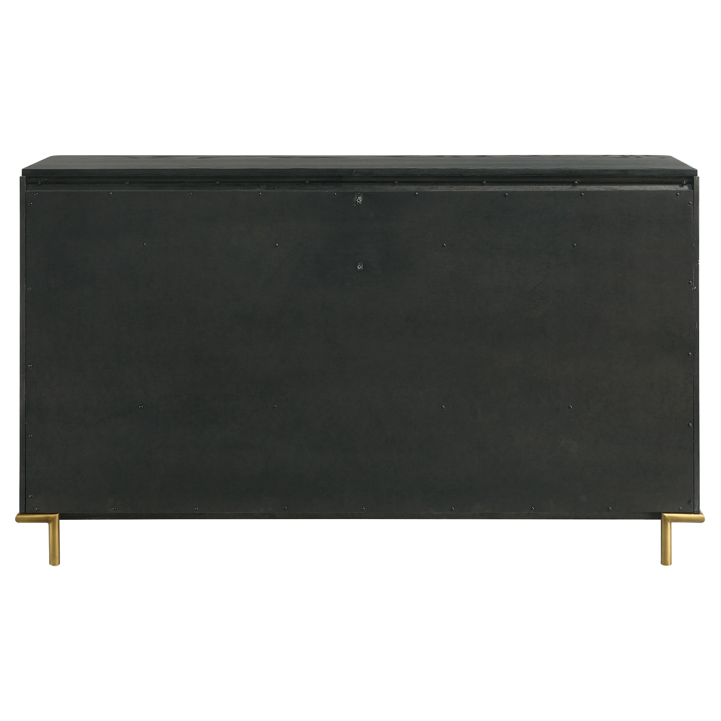 Arini 8-Drawer Dresser in Black - Image 9