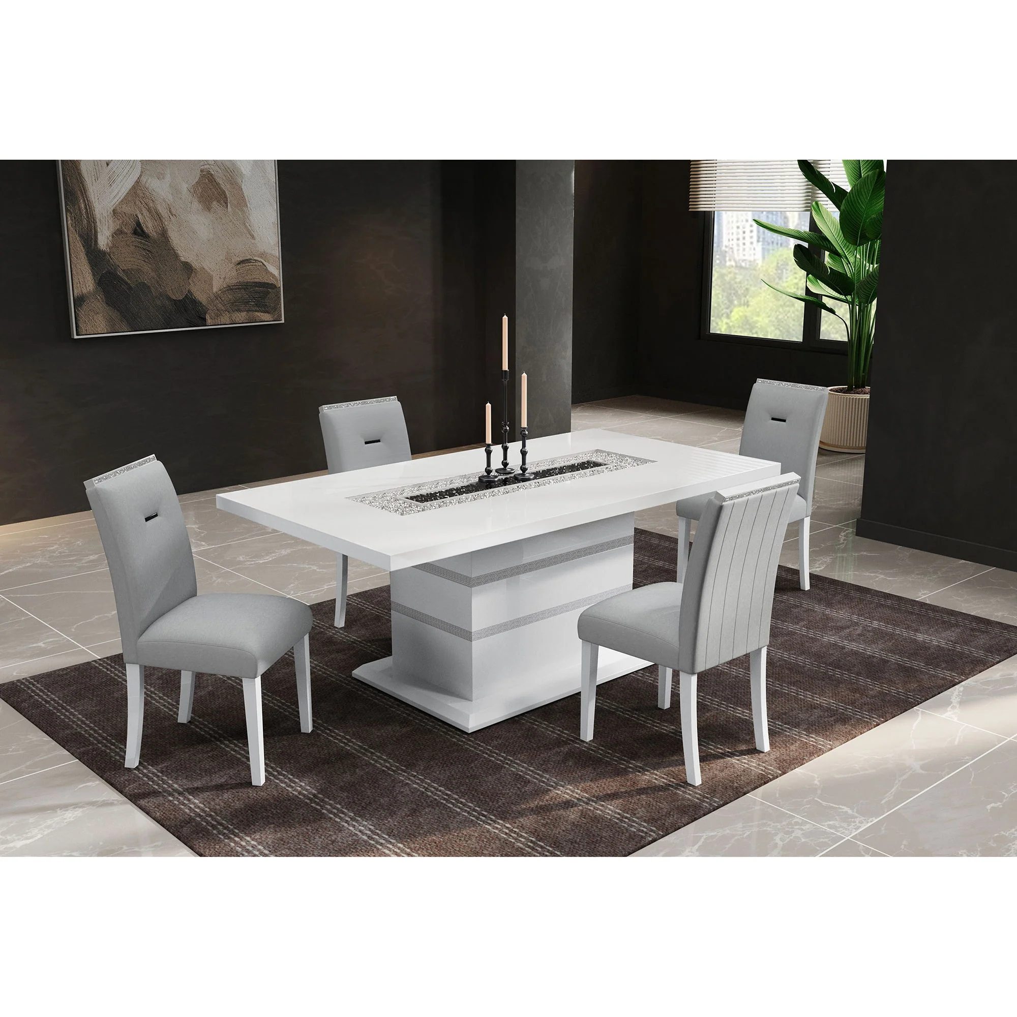 Ariya - Dining Table - Image 10