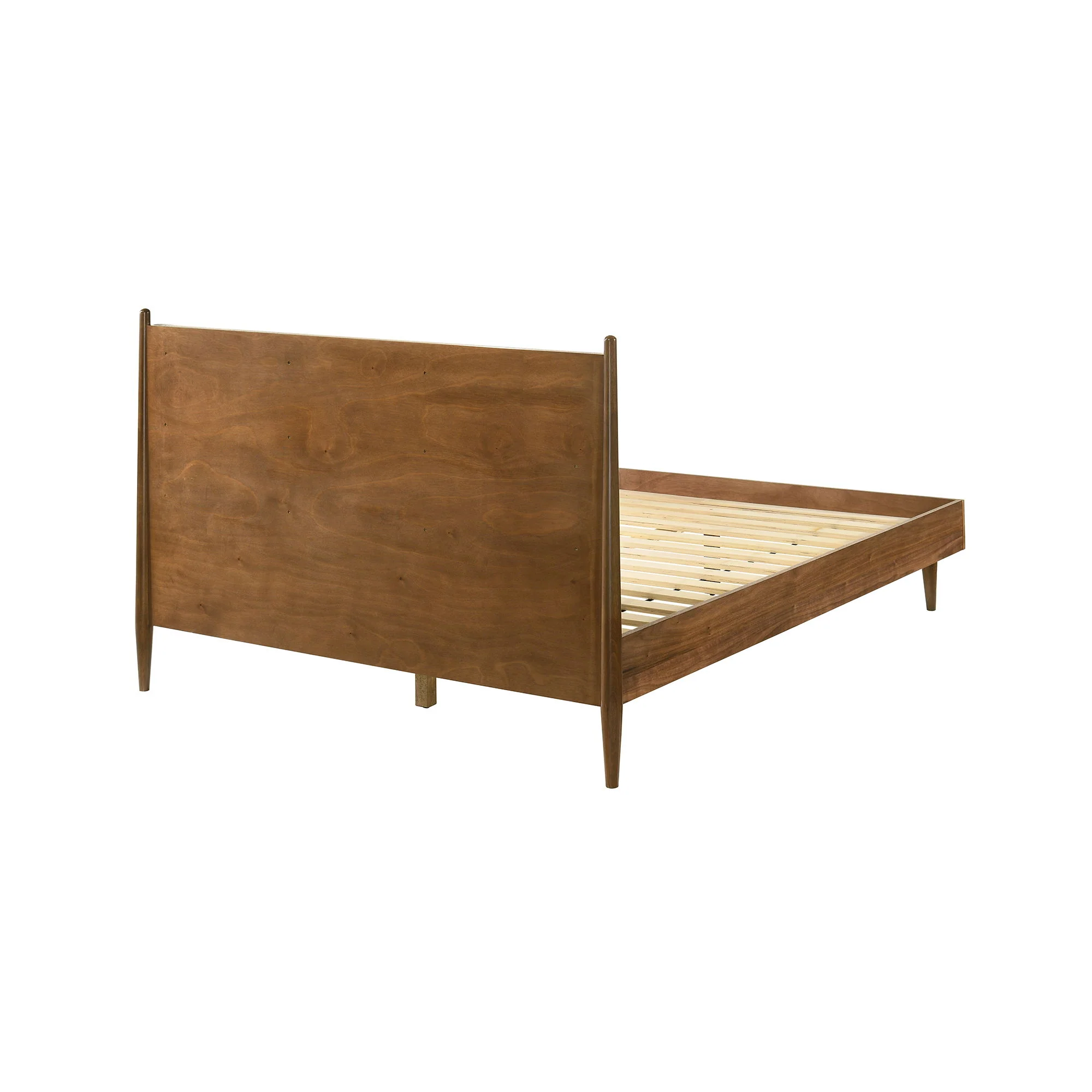 Artemio - Platform Wood Bed Frame - Image 15