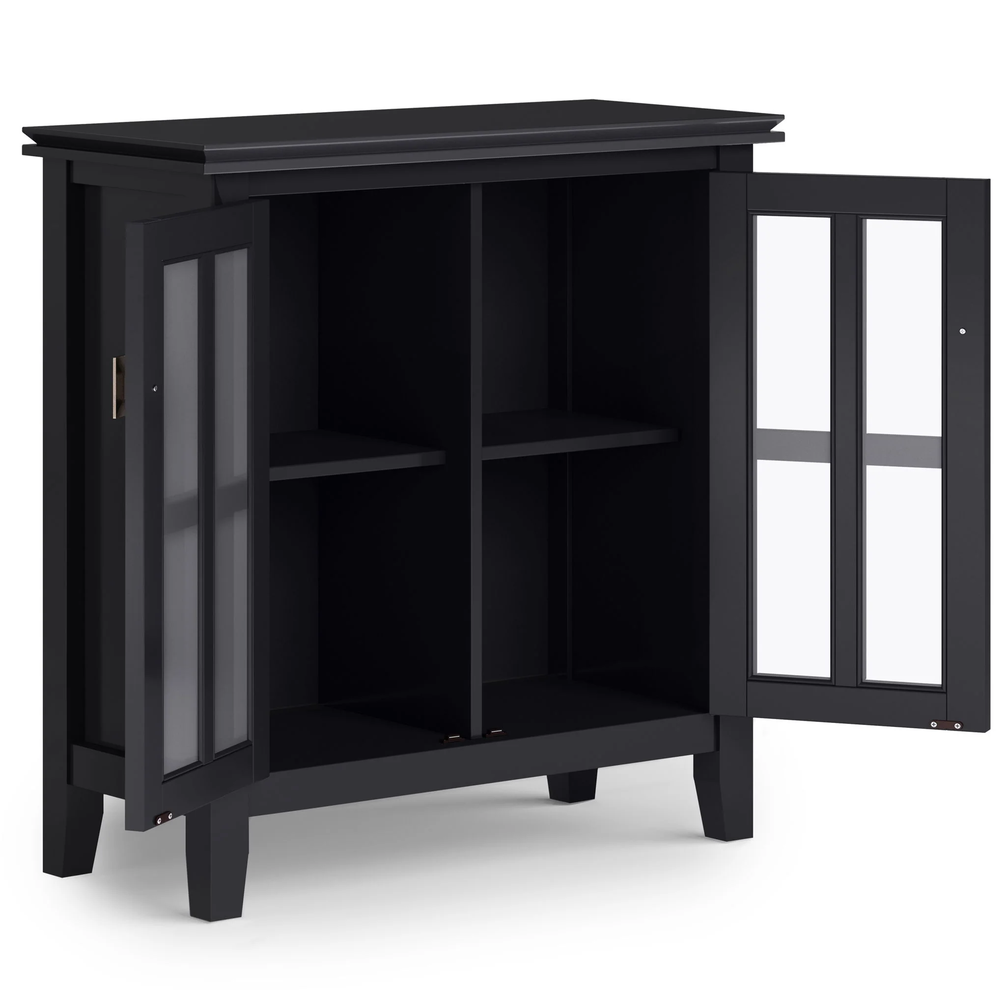 Artisan - Handcrafted Low Storage Cabinet - Image 9