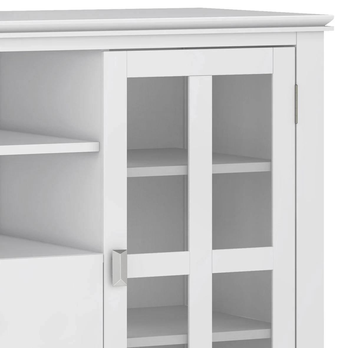 Artisan - Handcrafted, Tall TV Media Stand - Image 24