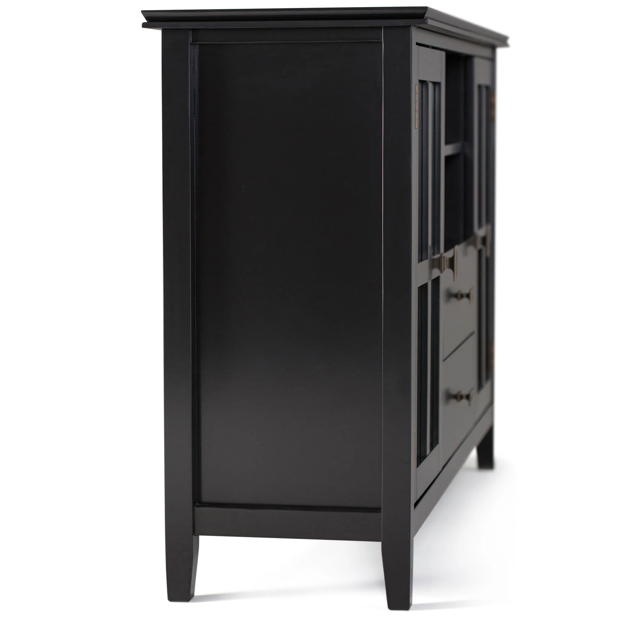 Artisan - Handcrafted, Tall TV Media Stand - Image 37