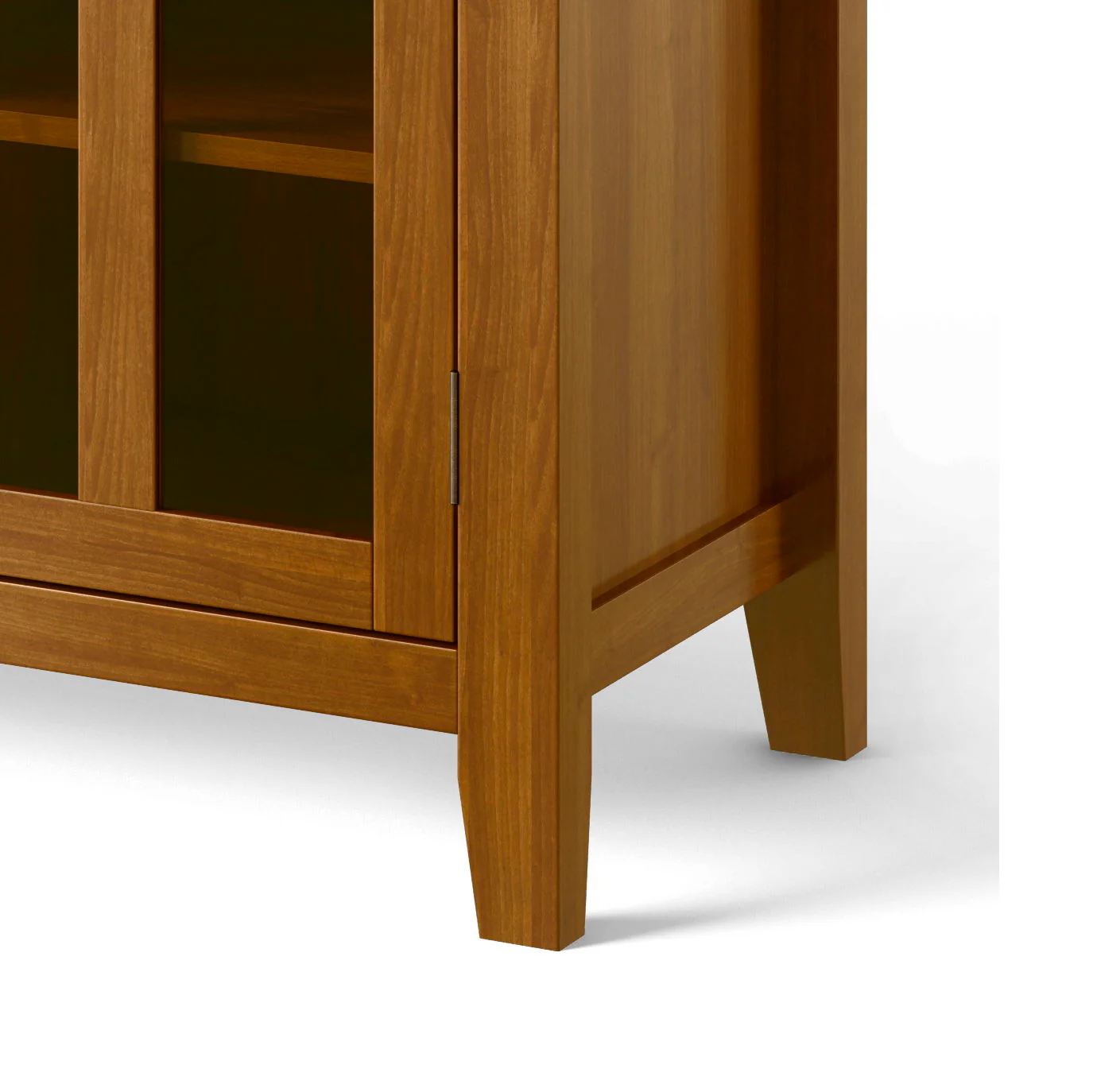 Artisan - Handcrafted, Tall TV Media Stand - Image 39
