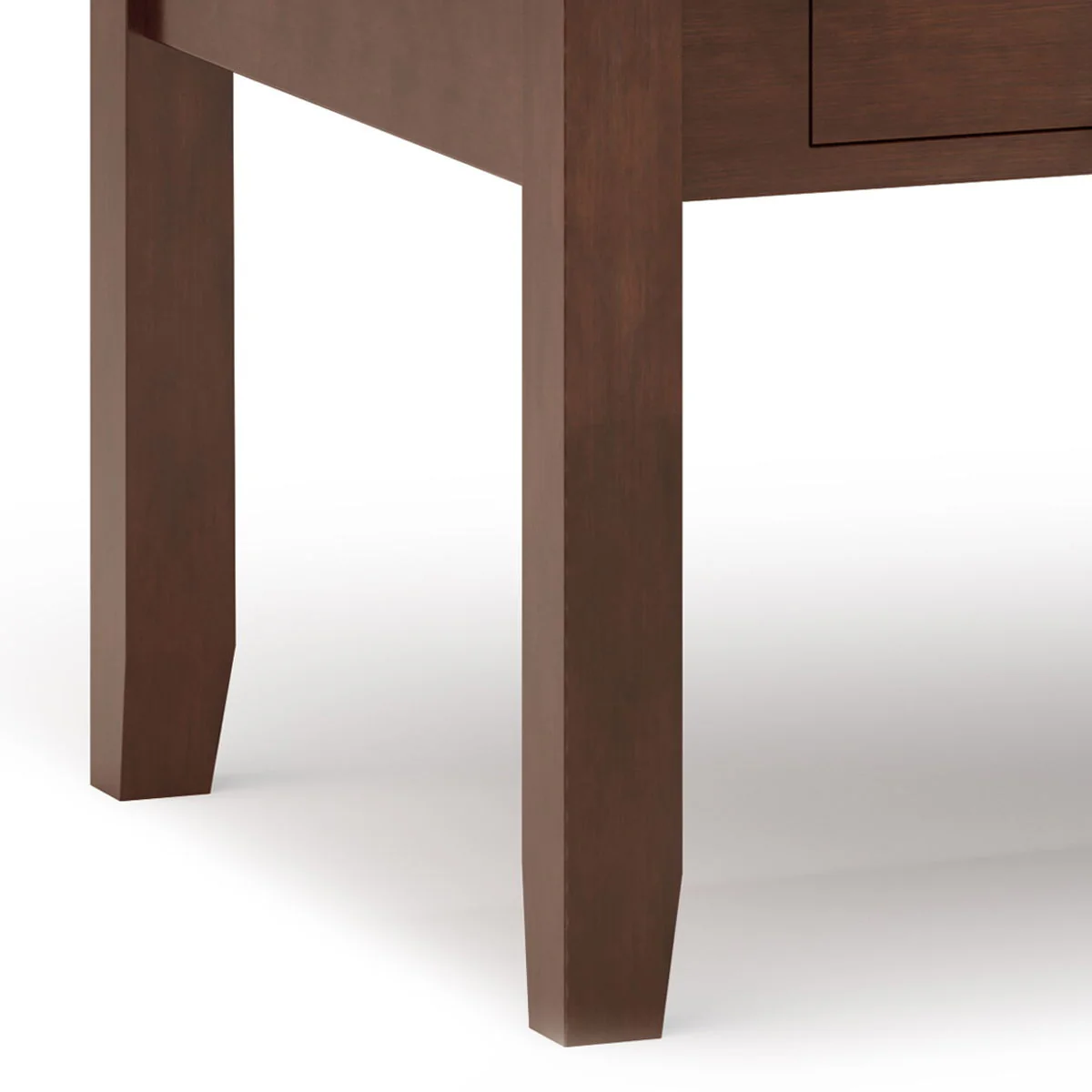 Artisan - Lift Top Coffee Table - Russet Brown - Image 5