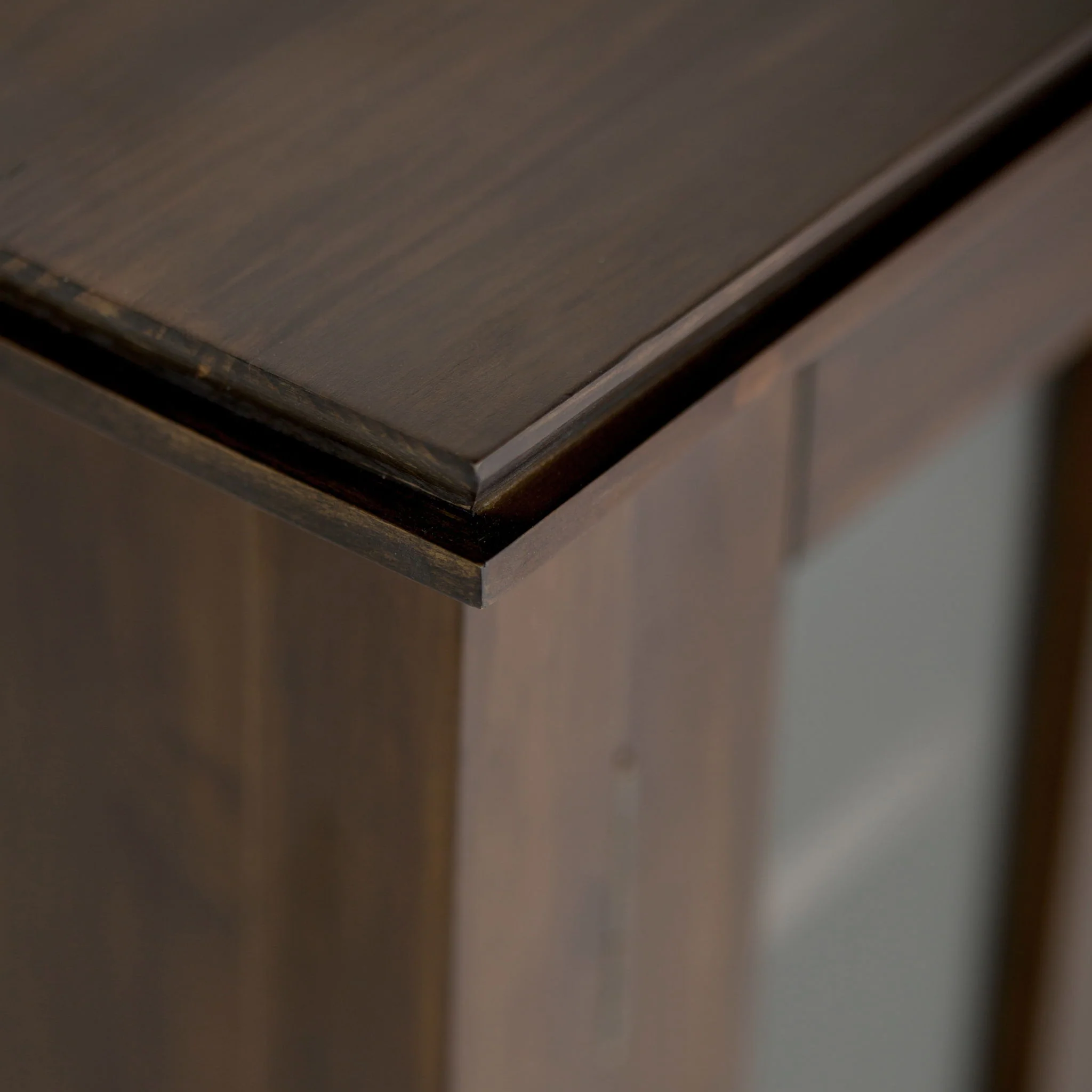 Artisan - Tall TV Media Stand - Natural Aged Brown - Image 9