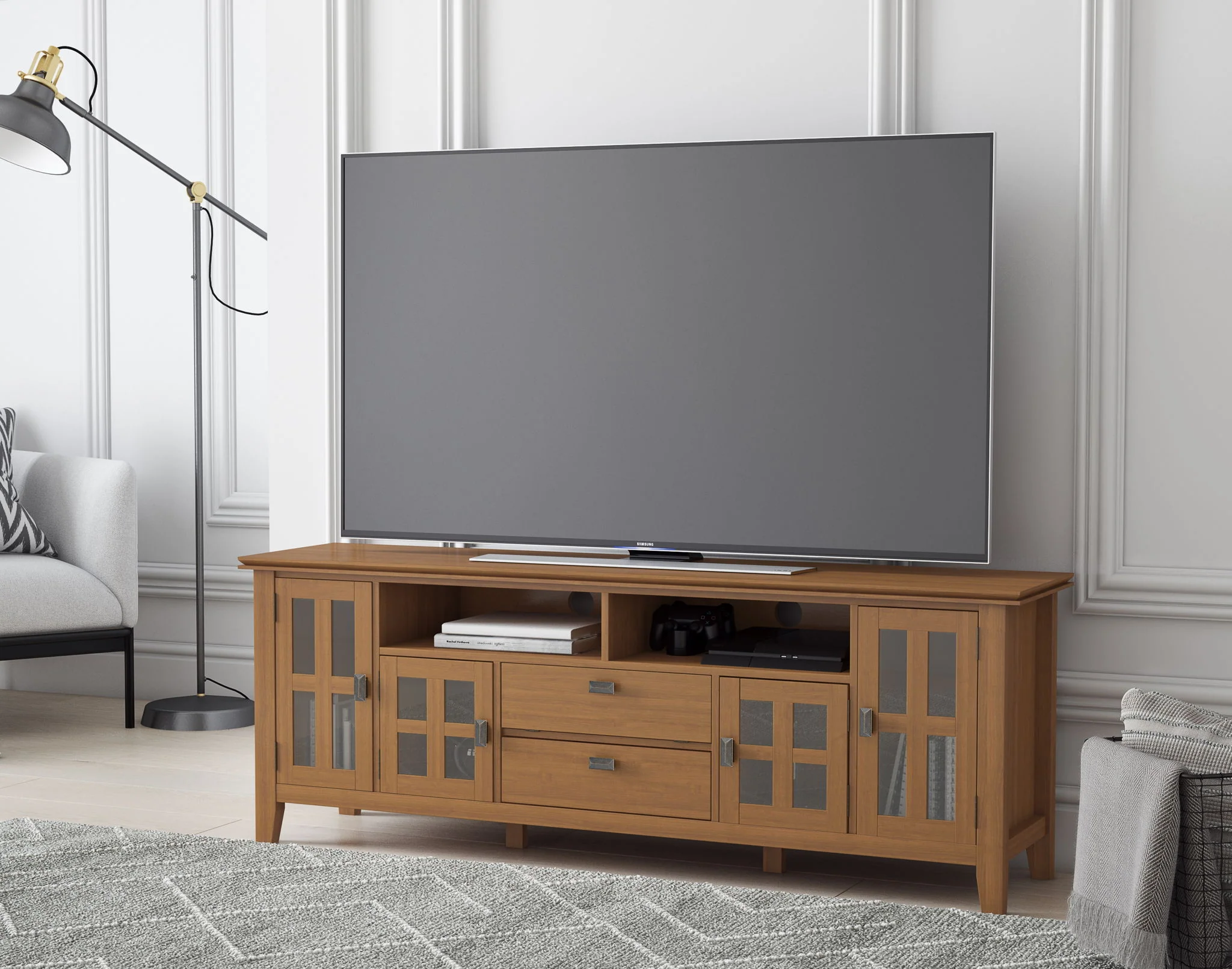 Artisan - TV Media Stand - Image 35