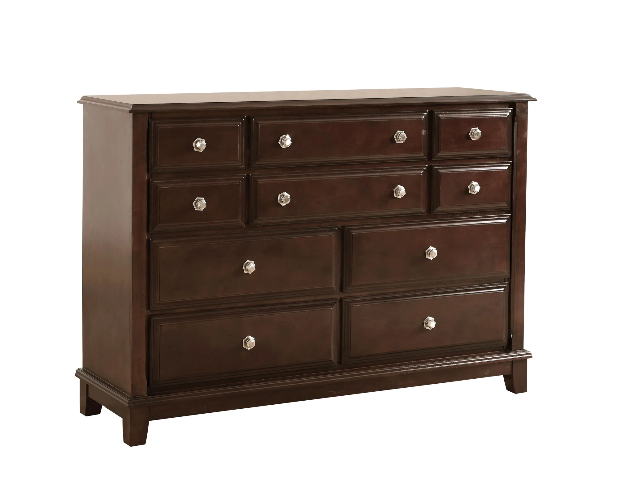 Ashford - Dresser - Cappuccino - Image 4
