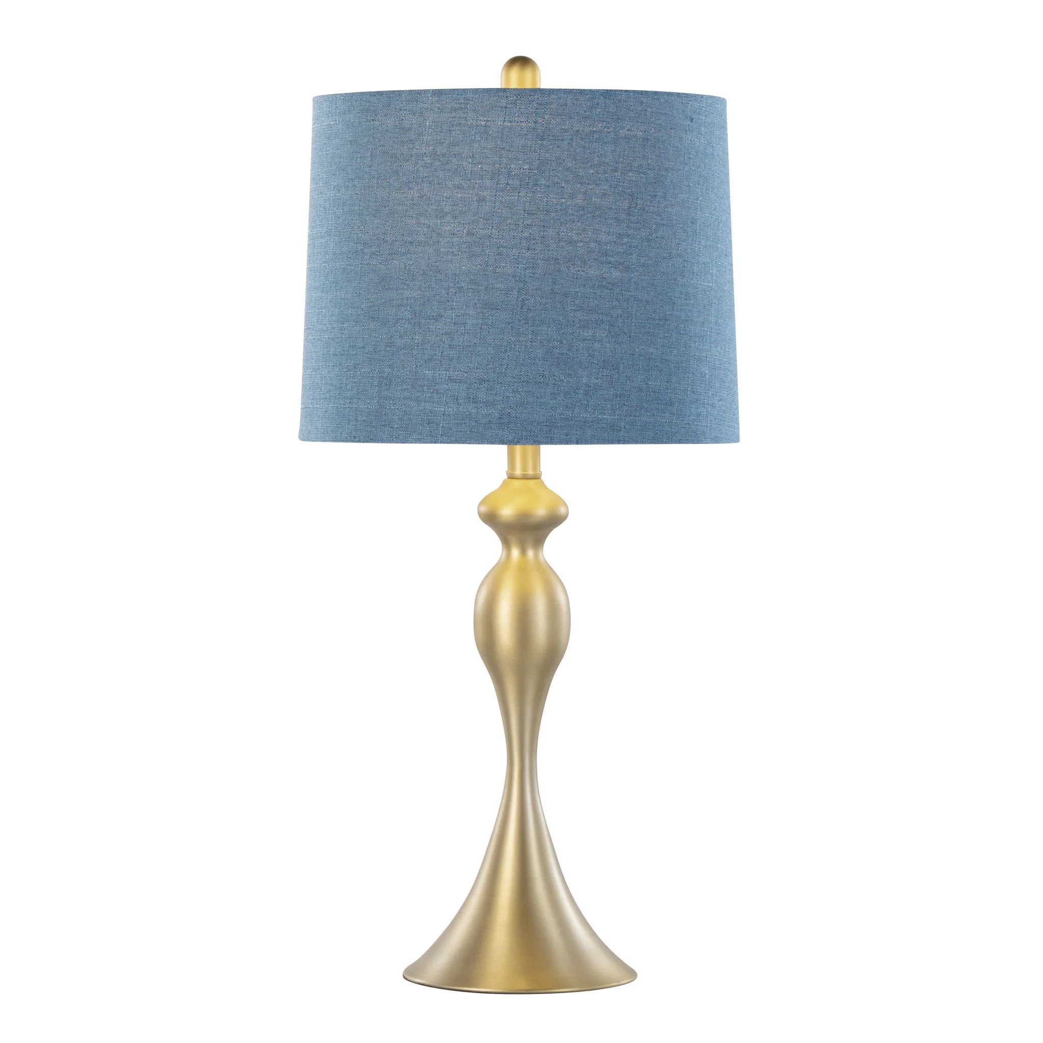 Ashland - Contemporary Elegant Design Table Lamp (Set of 2) - Image 3
