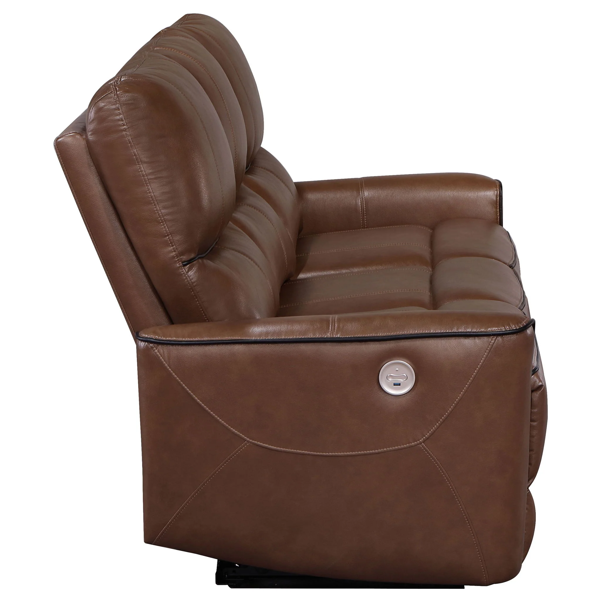 Ashland - Power Reclining Sofa With USB Charging - Image 10