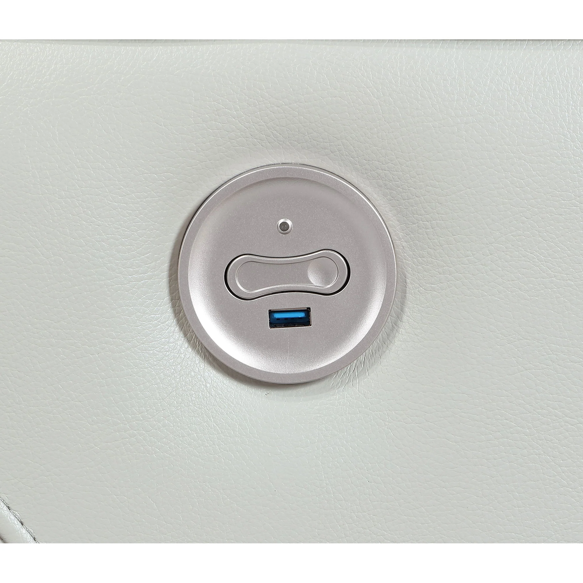Ashland - Power Reclining Sofa With USB Charging - Image 12