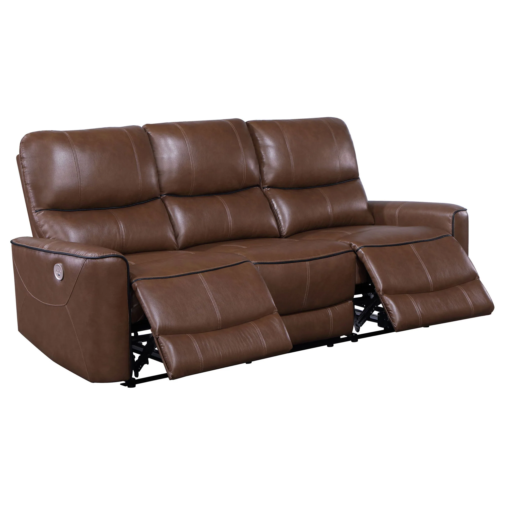 Ashland - Power Reclining Sofa With USB Charging - Image 13