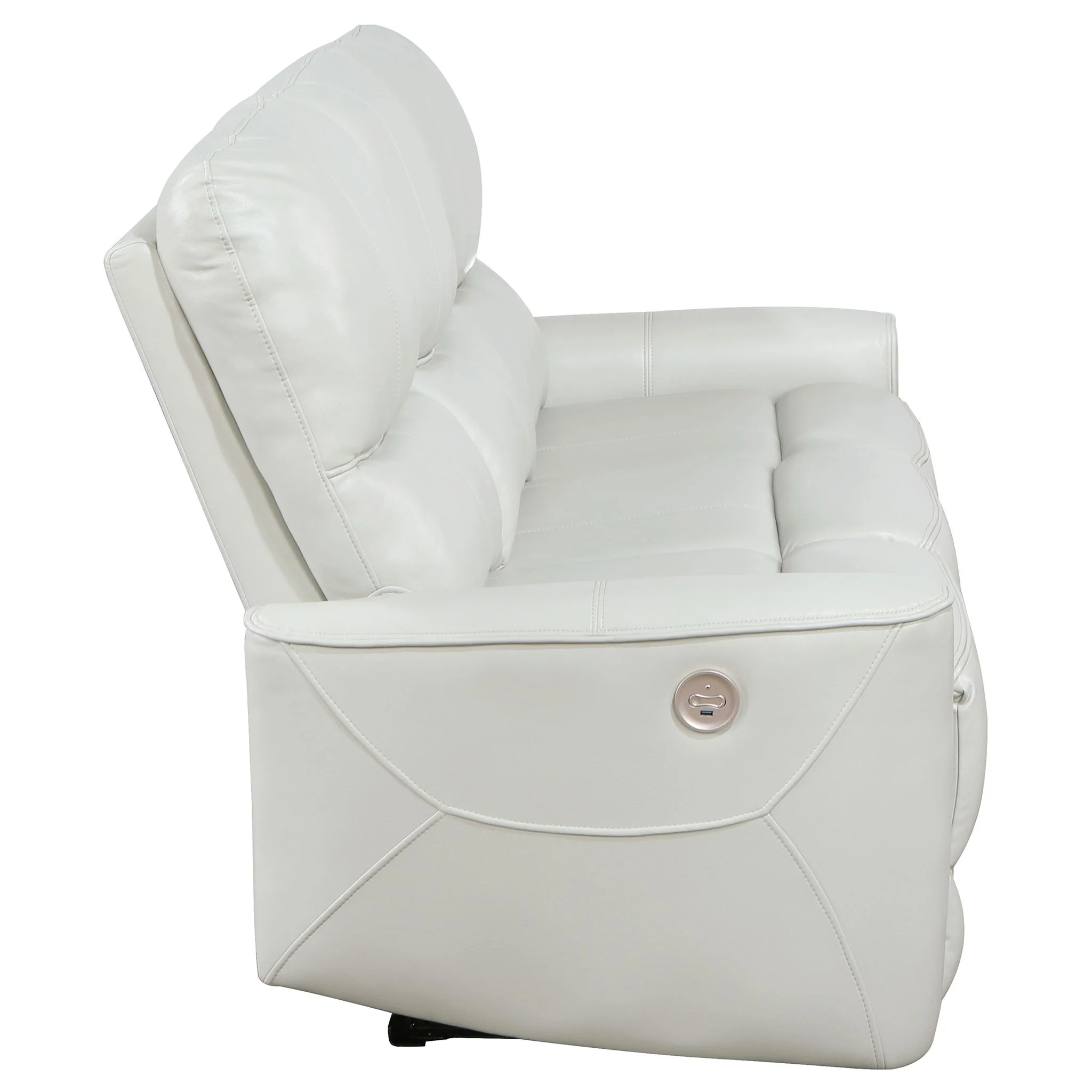Ashland - Power Reclining Sofa With USB Charging - Image 8