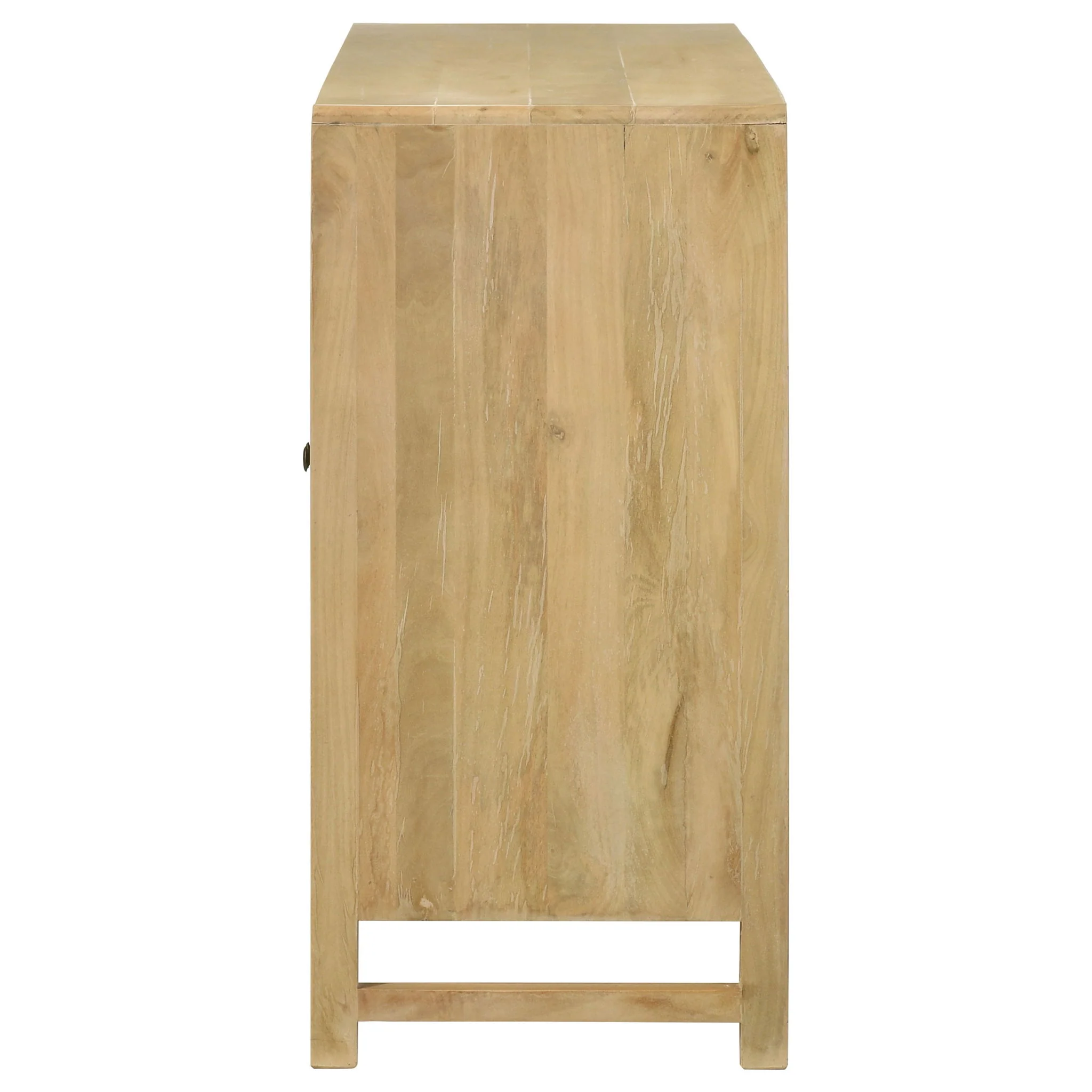 Ashton - 3 Door Accent Cabinet - Natural - Image 6