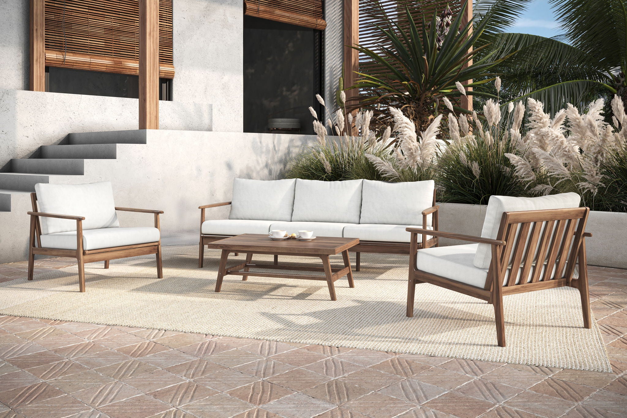 Ashton - Outdoor Set - Image 10
