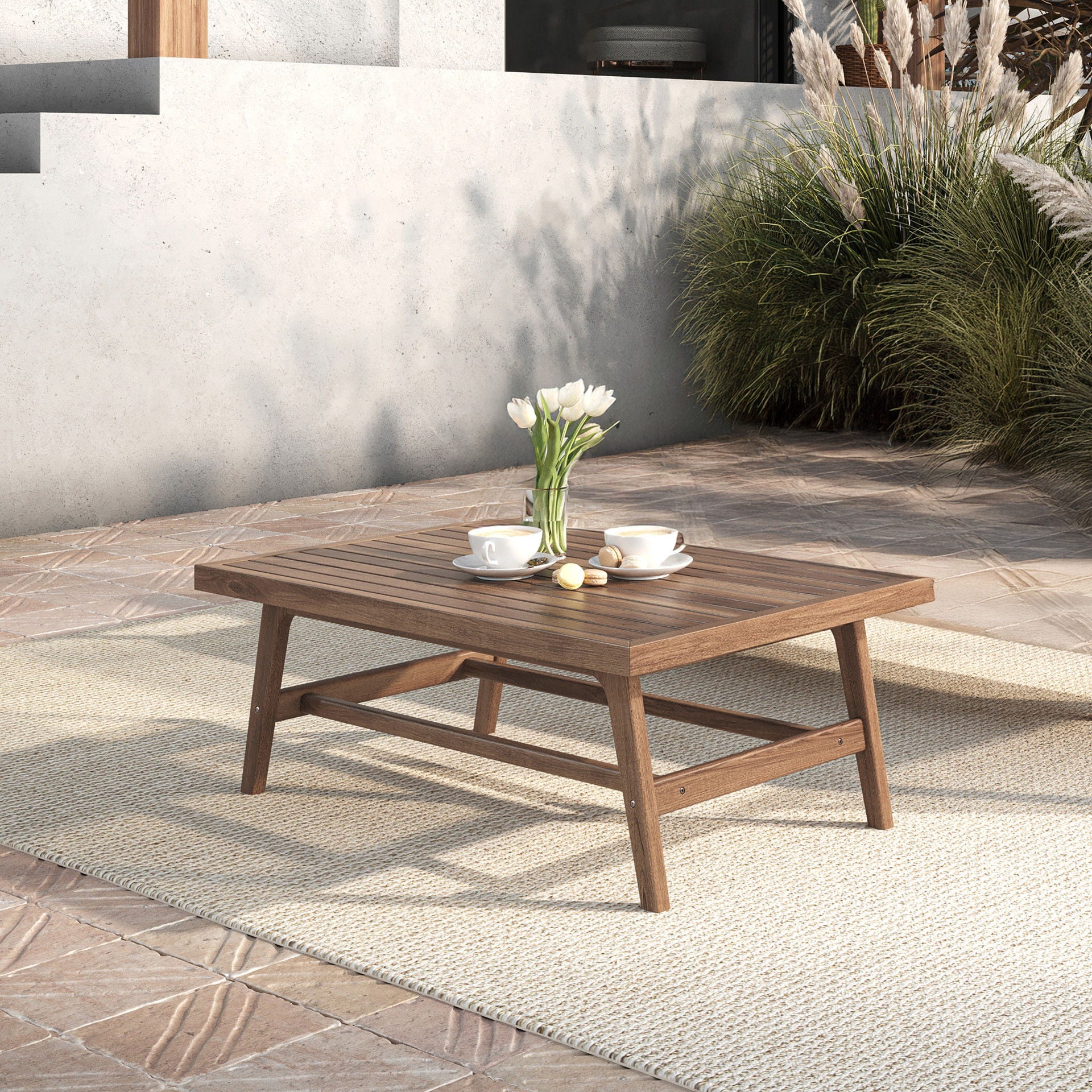Ashton - Patio Table - Image 5