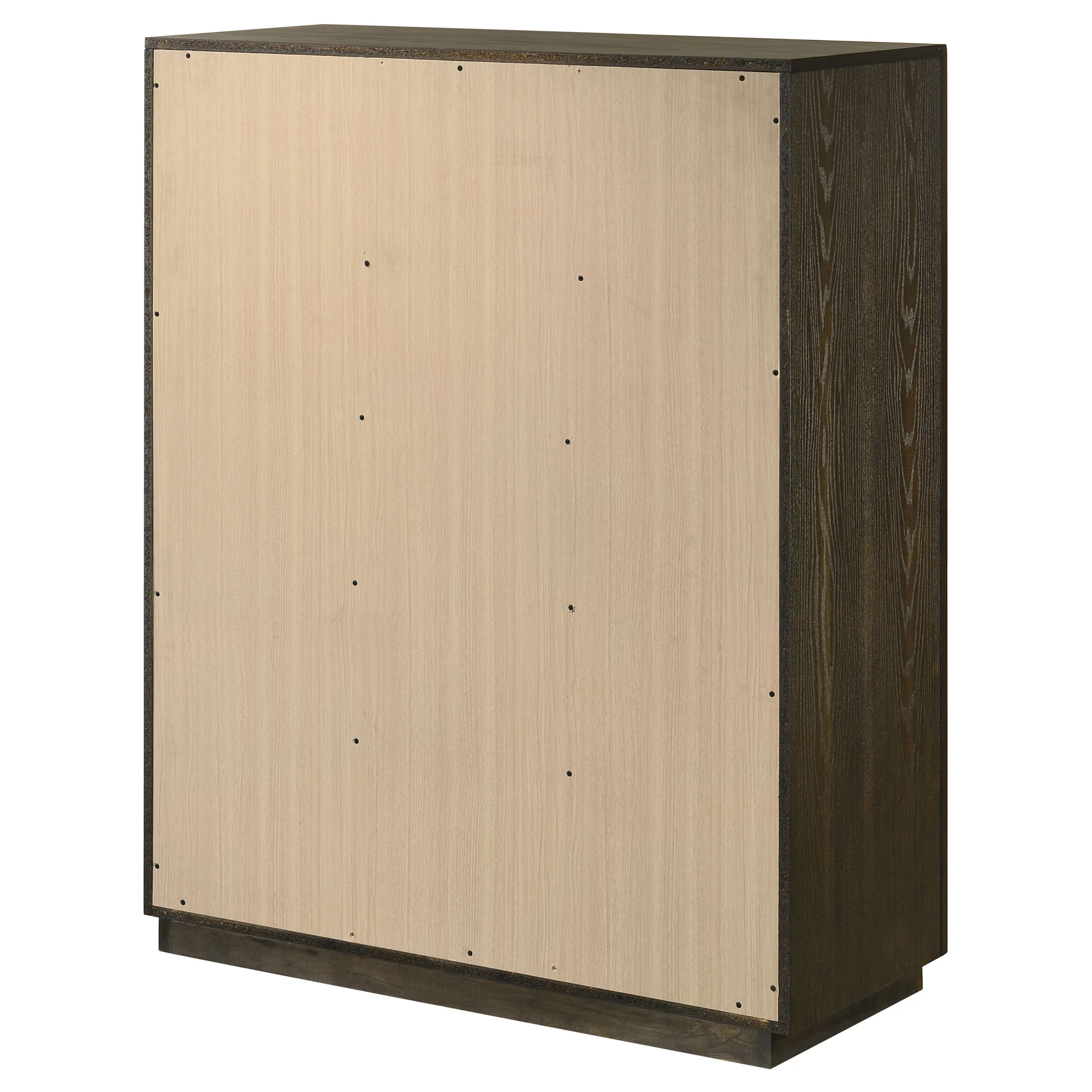 Atlas 5-Drawer Chest of Drawers, Dark Oak - Image 10
