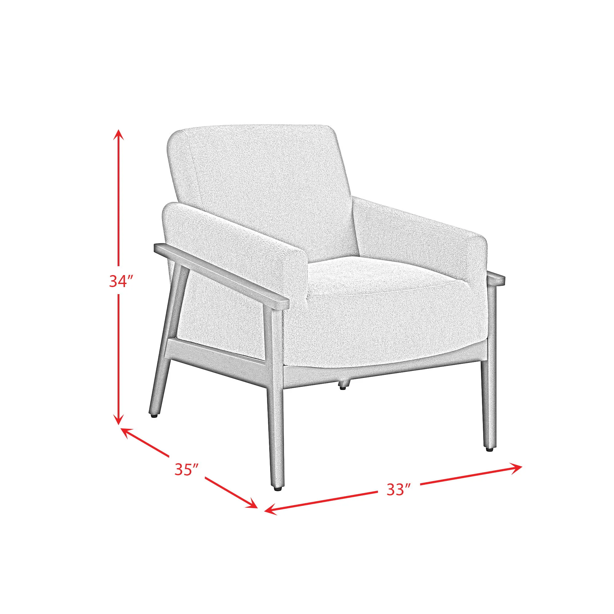 Ava - Chair - Image 9