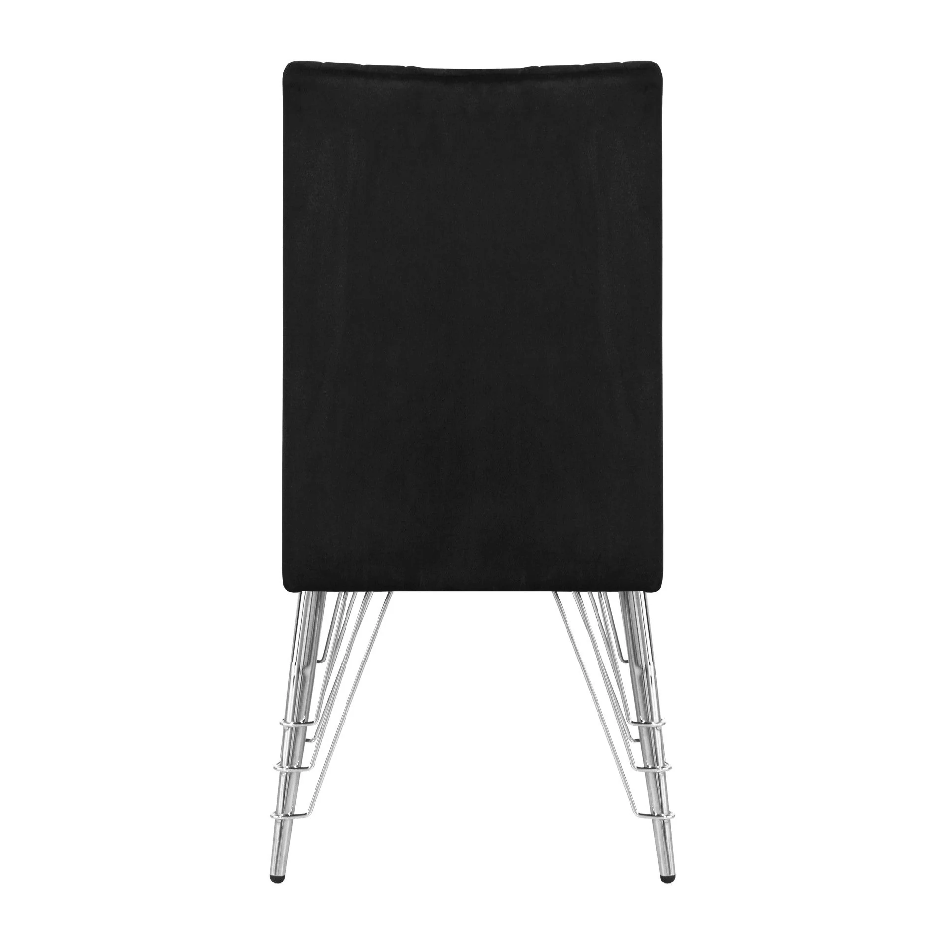 Ava - Dining Chair (Set of 2) - Black - Image 7
