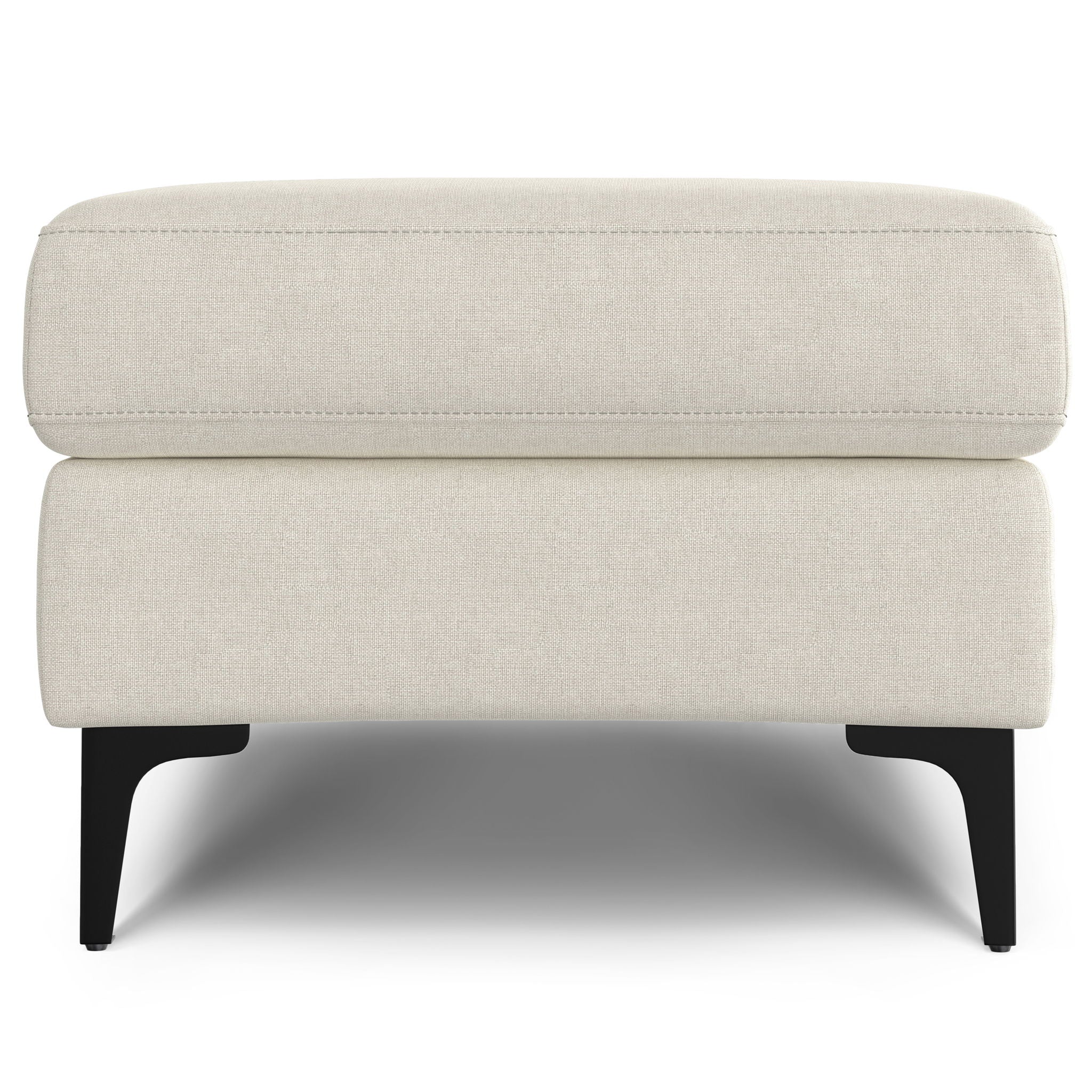Ava - Versatile Mid Century Ottoman - Image 23