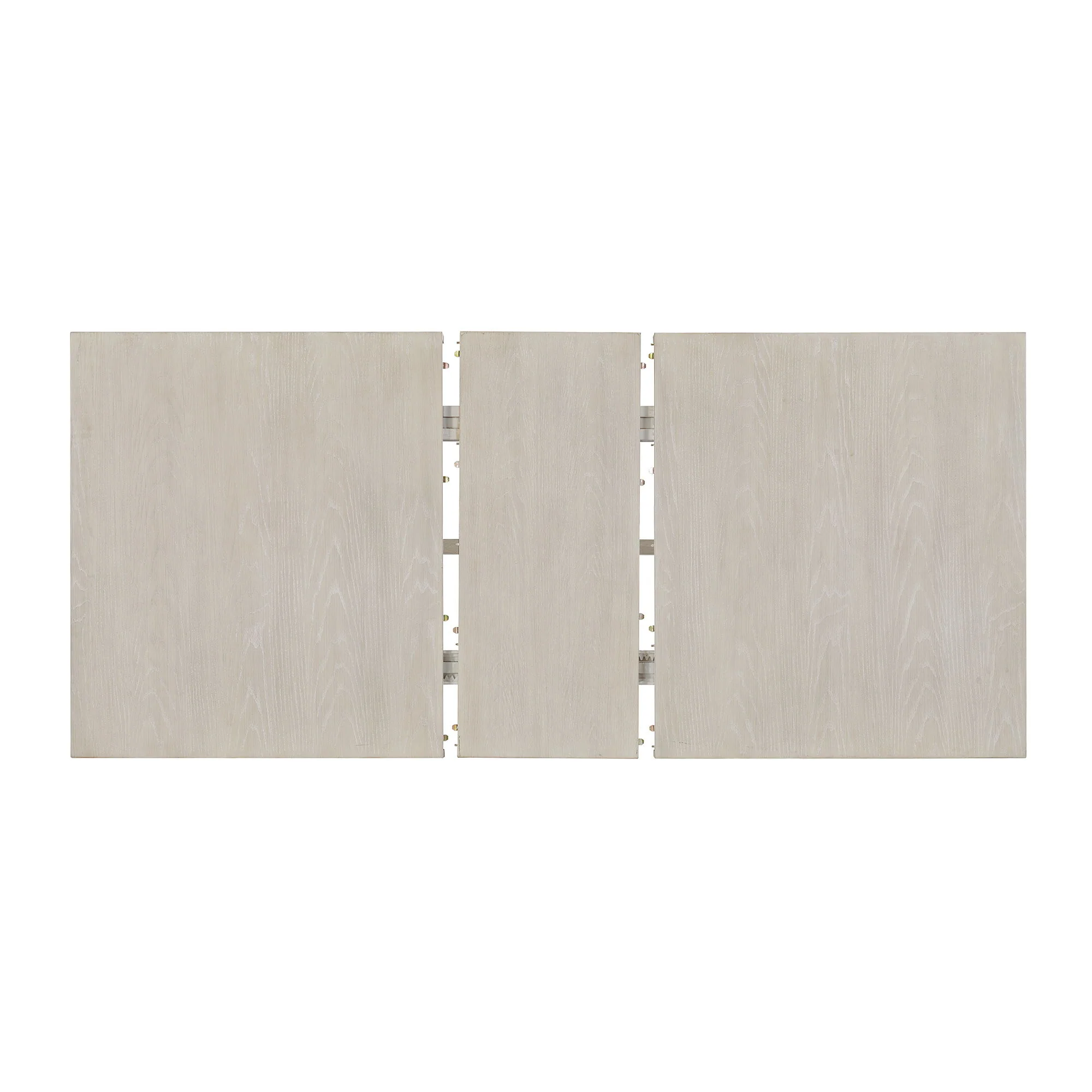 Avalanche - Rectangular Dining Table With 18" Leaf - Antique White - Image 8