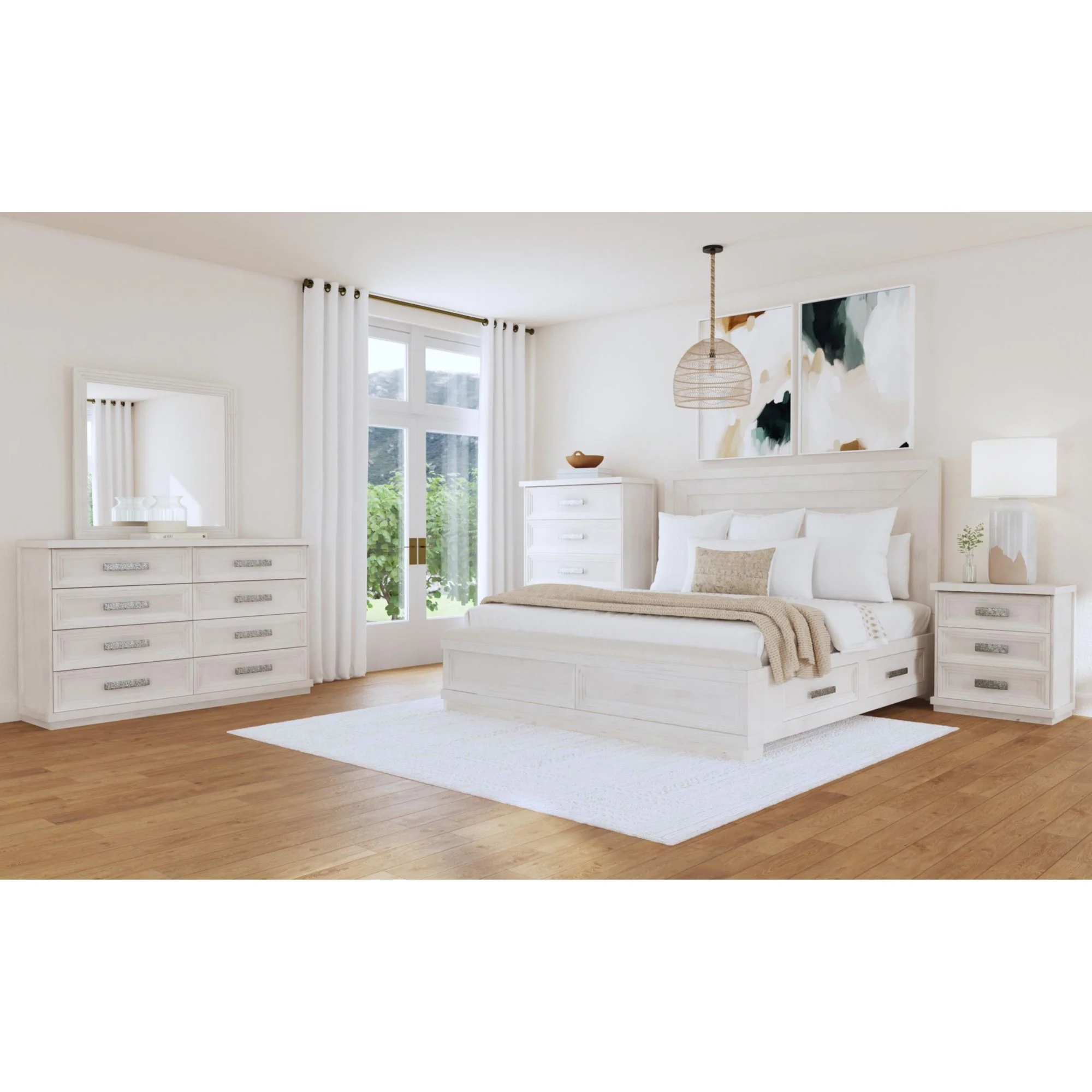 Avalanche - Storage Bed - Image 7