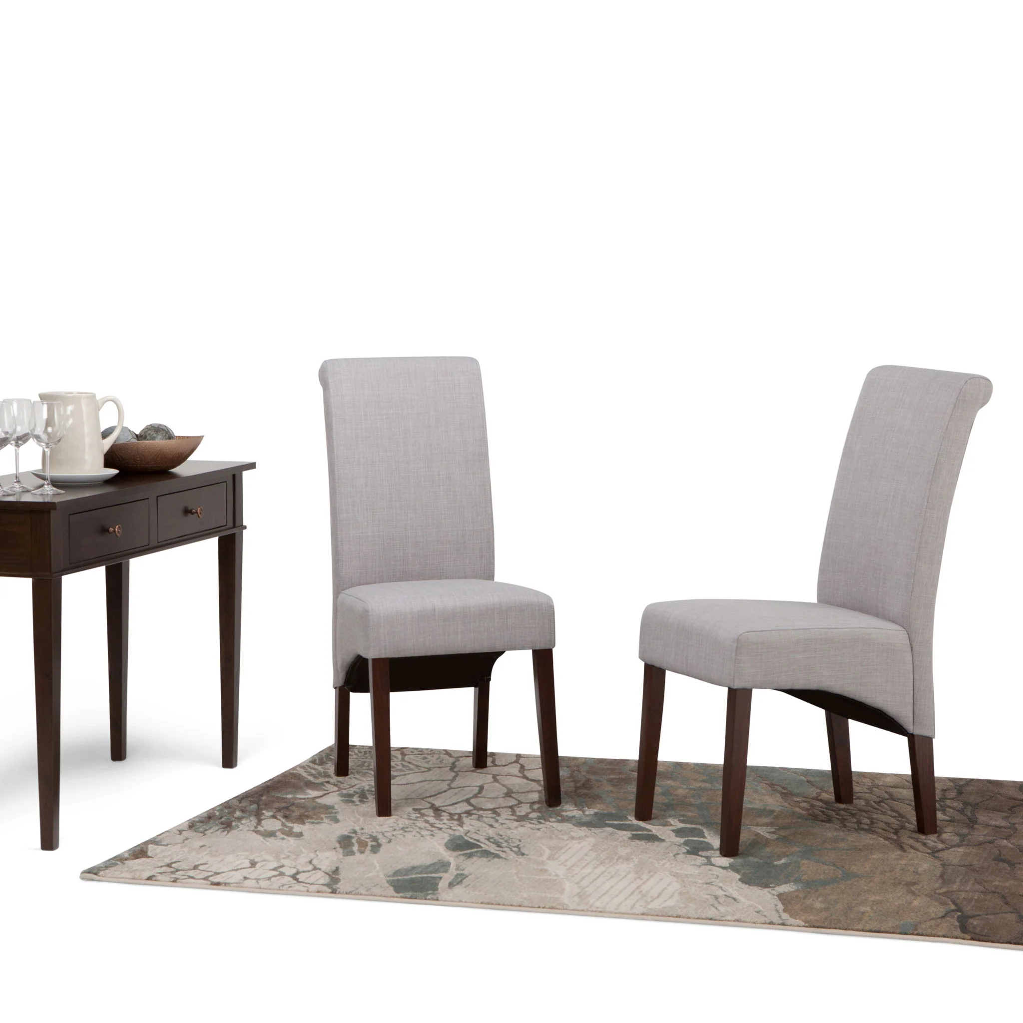 Avalon - Deluxe Parson, Dining Chair (Set of 2) - Image 19