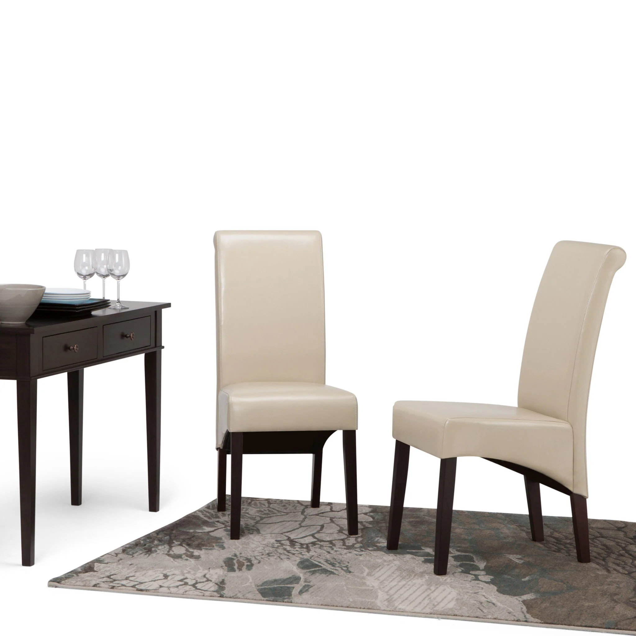 Avalon - Deluxe Parson, Dining Chair (Set of 2) - Image 8