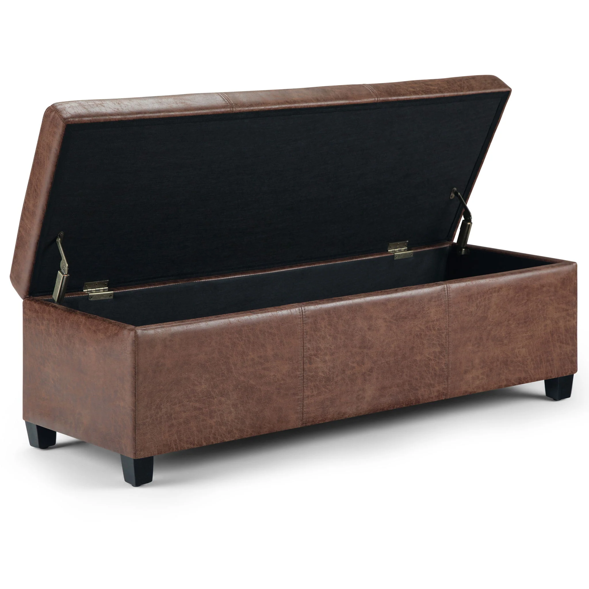 Avalon - Multifunctional Storage Ottoman Bench - Image 108