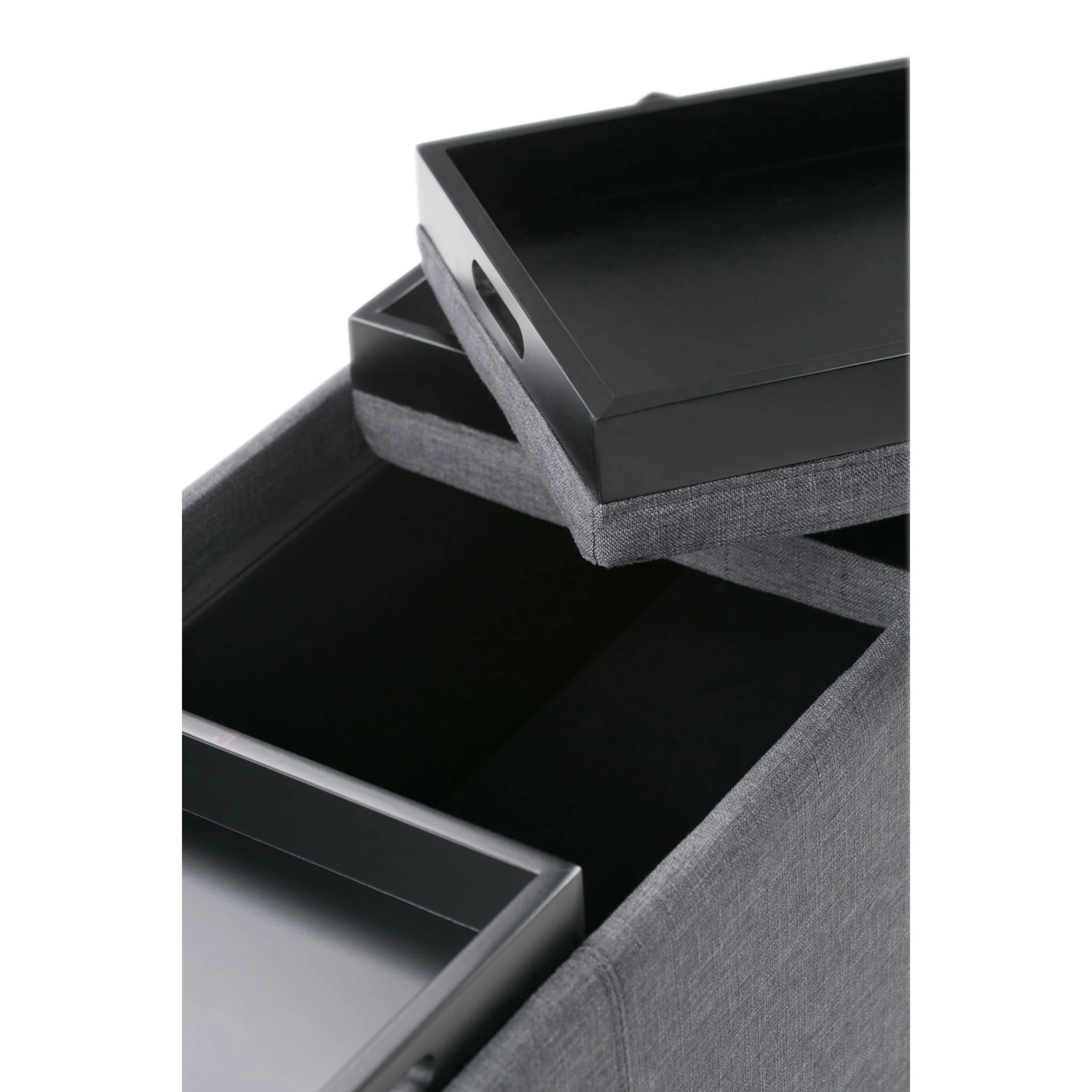 Avalon - Upholstered Storage Ottoman - Image 30