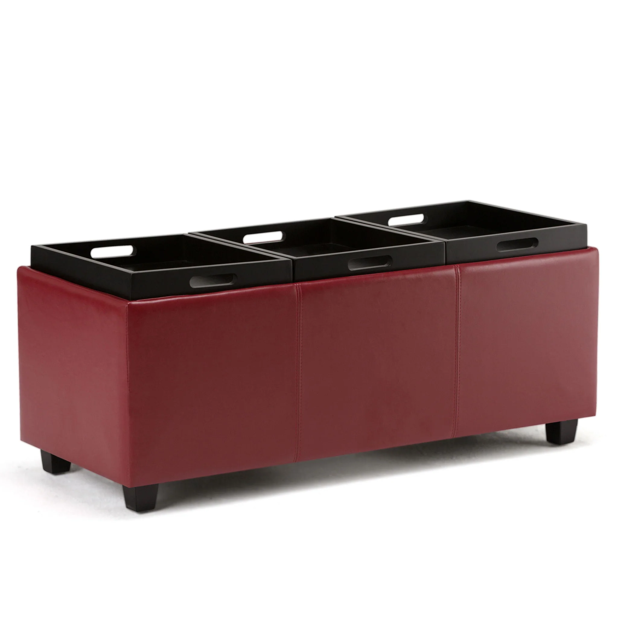 Avalon - Upholstered Storage Ottoman - Image 39