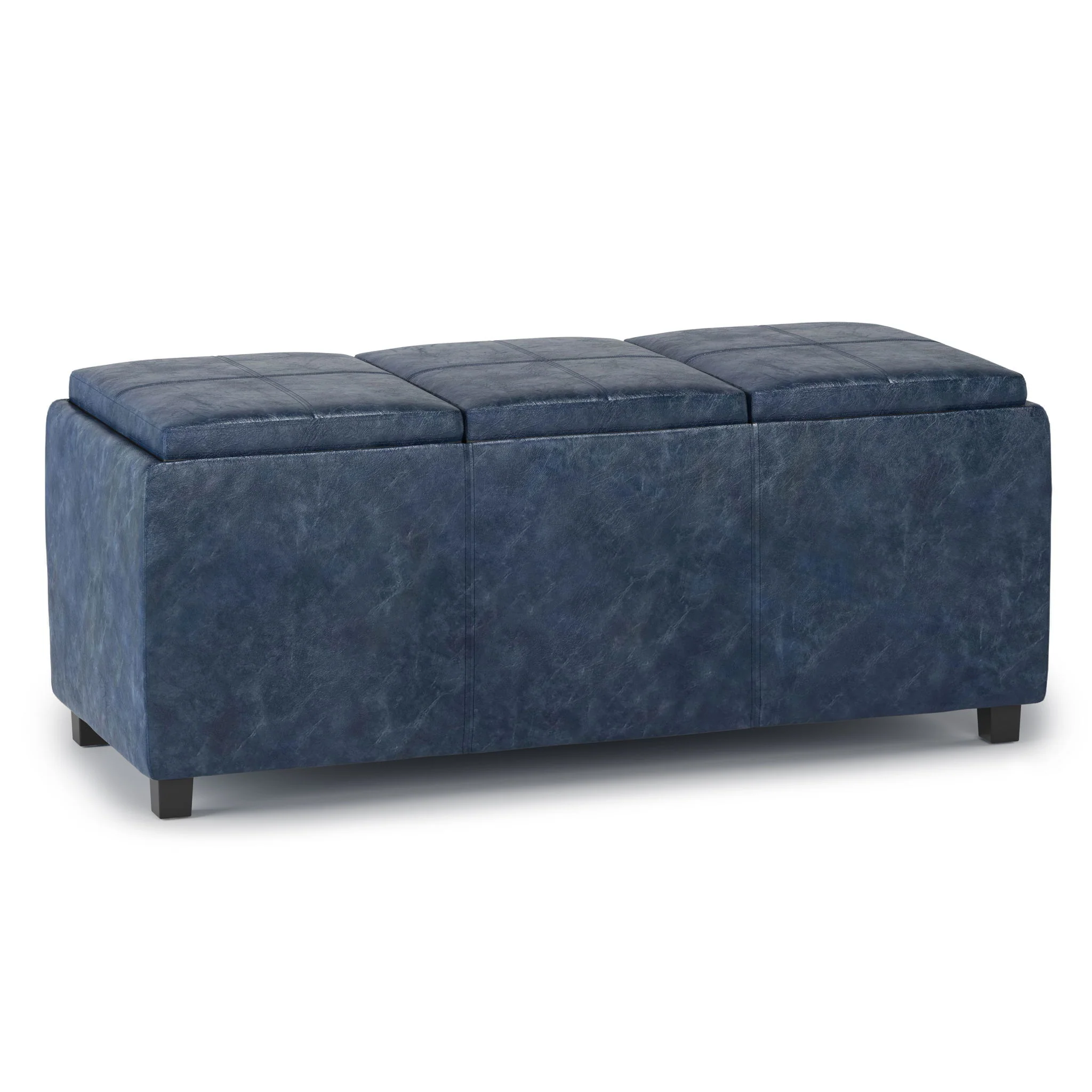 Avalon - Upholstered Storage Ottoman - Image 7