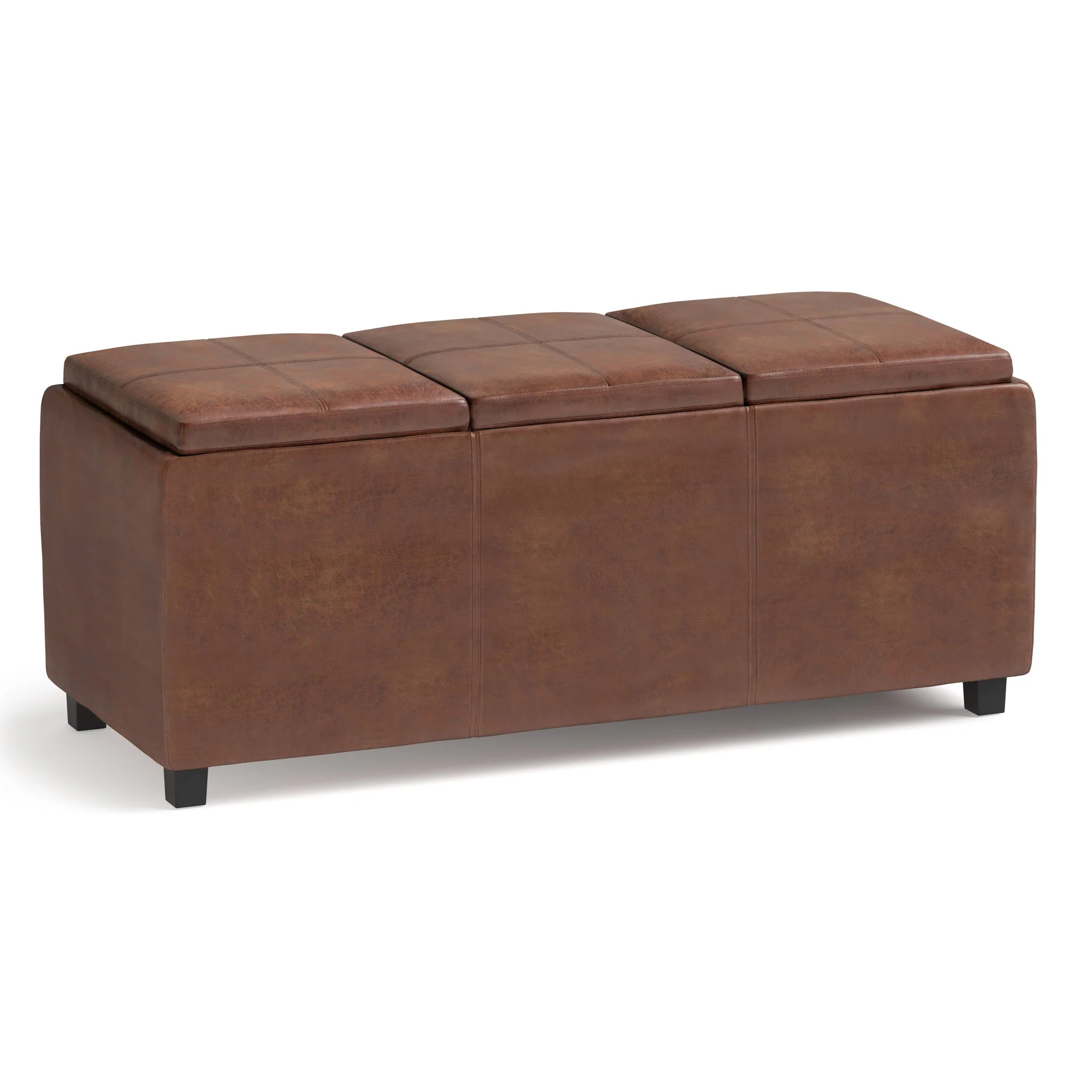 Avalon - Upholstered Storage Ottoman - Image 8