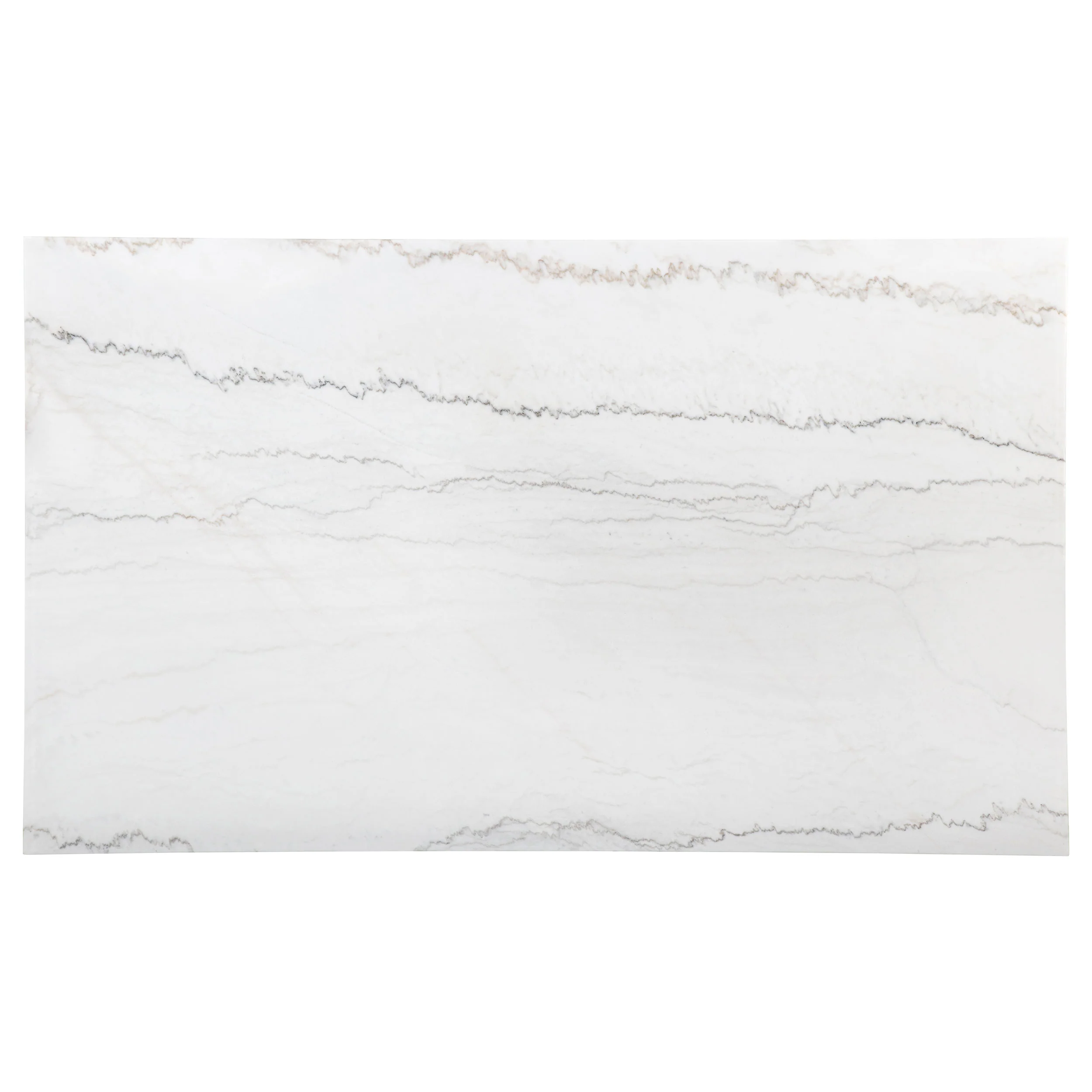 Averill 72-inch White Marble Top Dining Table - Image 6