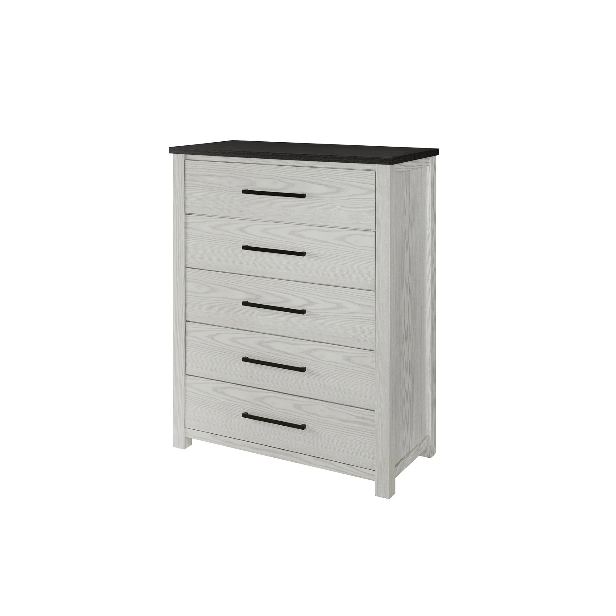 Avery - Chest, Spacious Drawers - Beige - Image 2