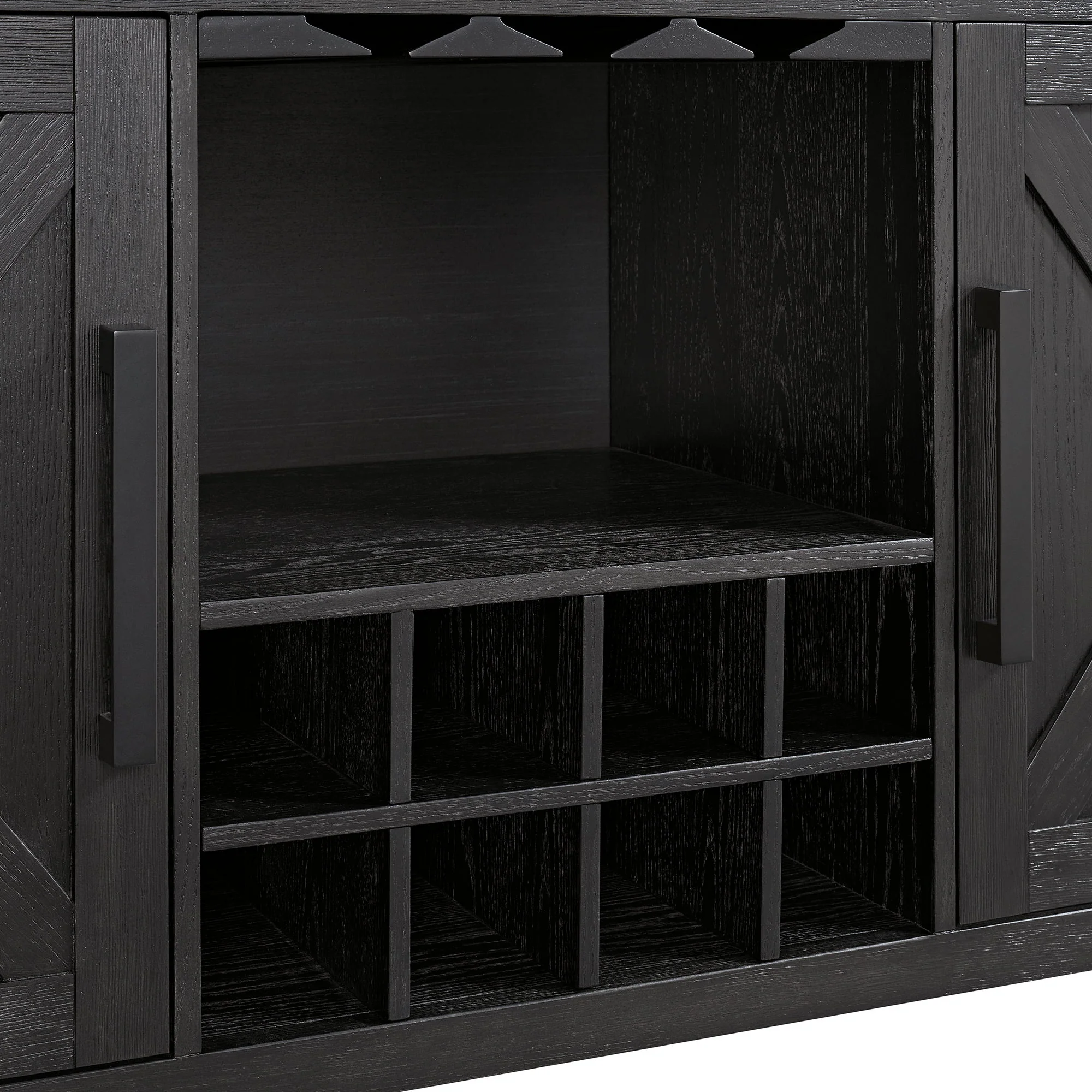 Axel - Server - Light Gray / Espresso - Image 6