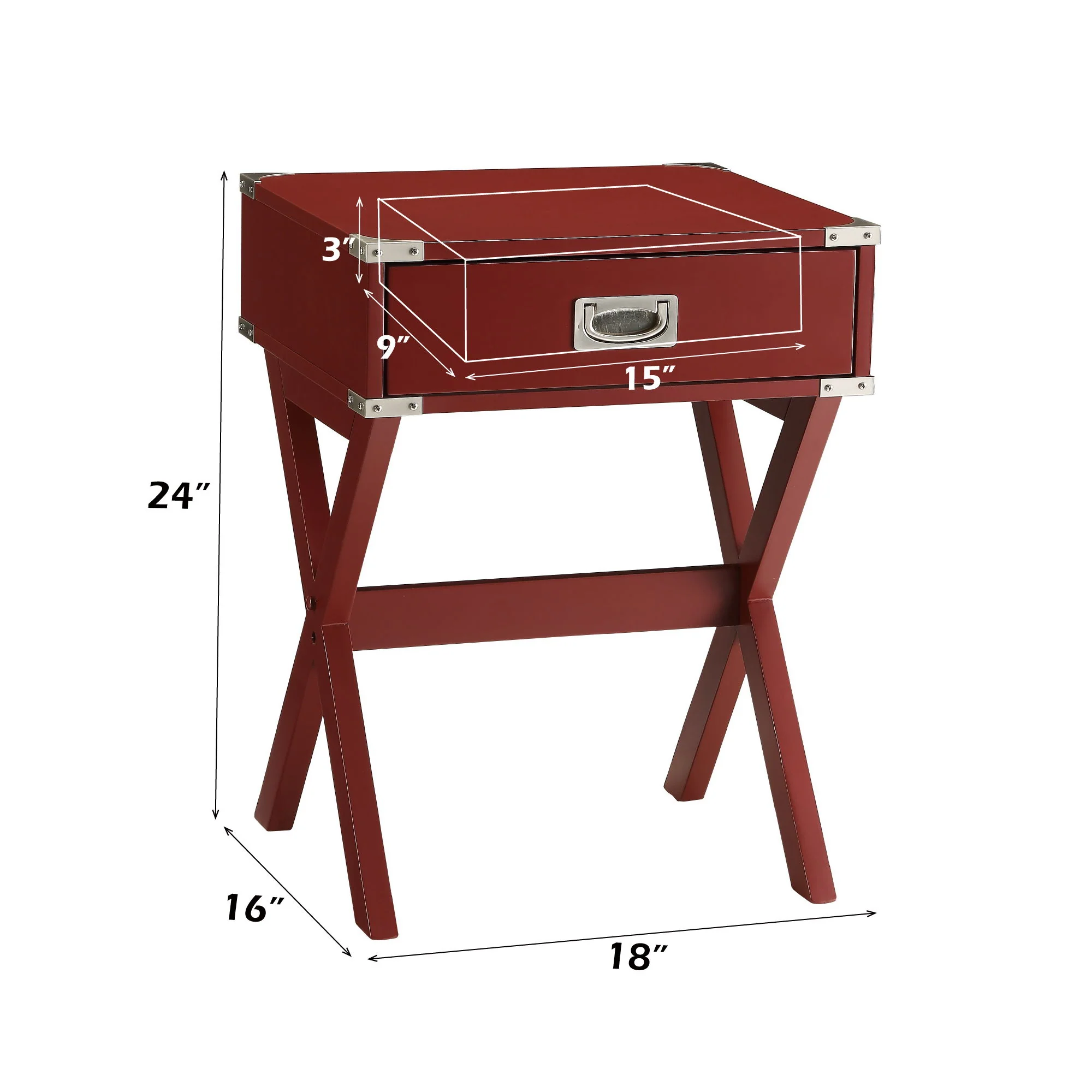 Babs - Accent Table - Image 14