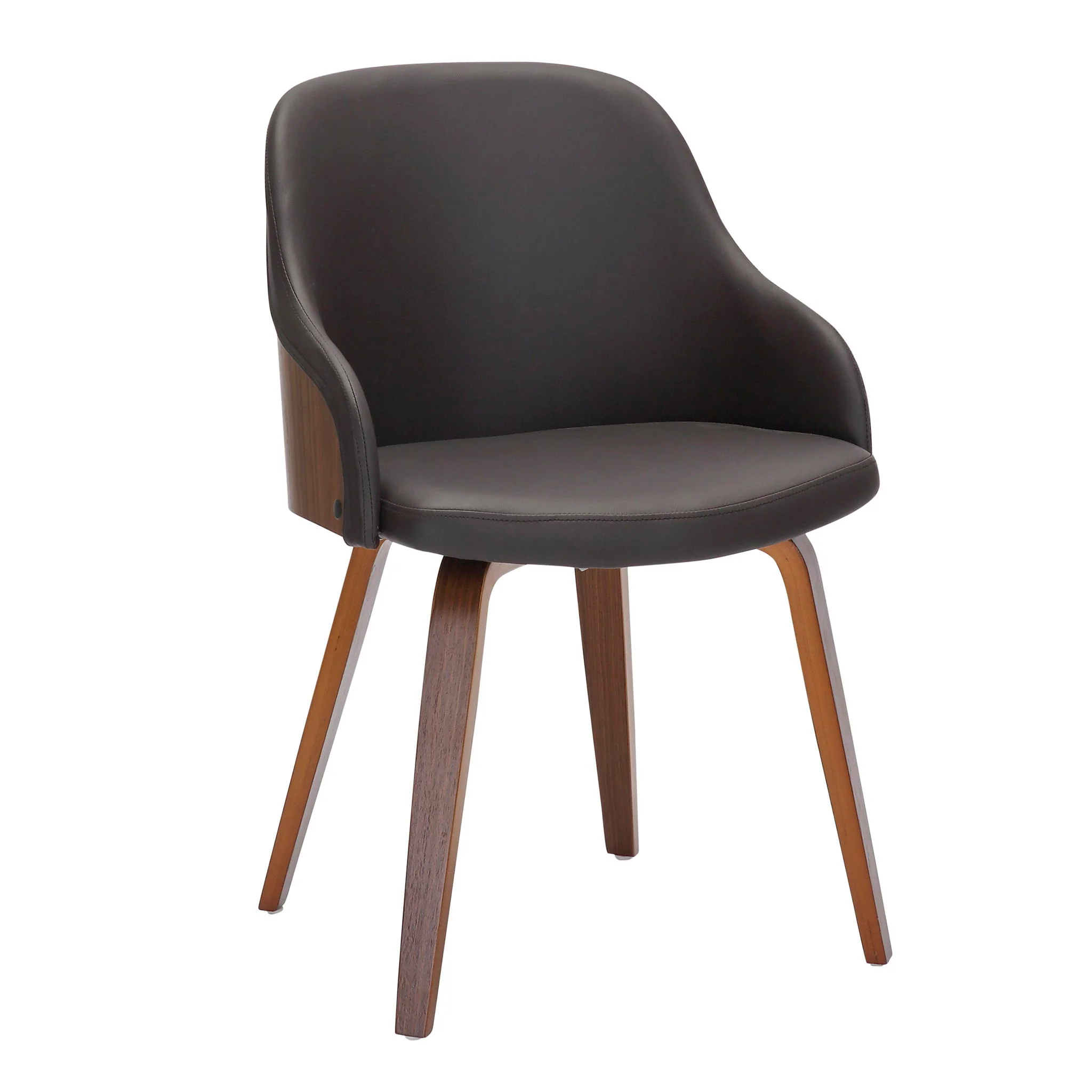 Bacci - Mid Century Modern Dining Chair - Image 18