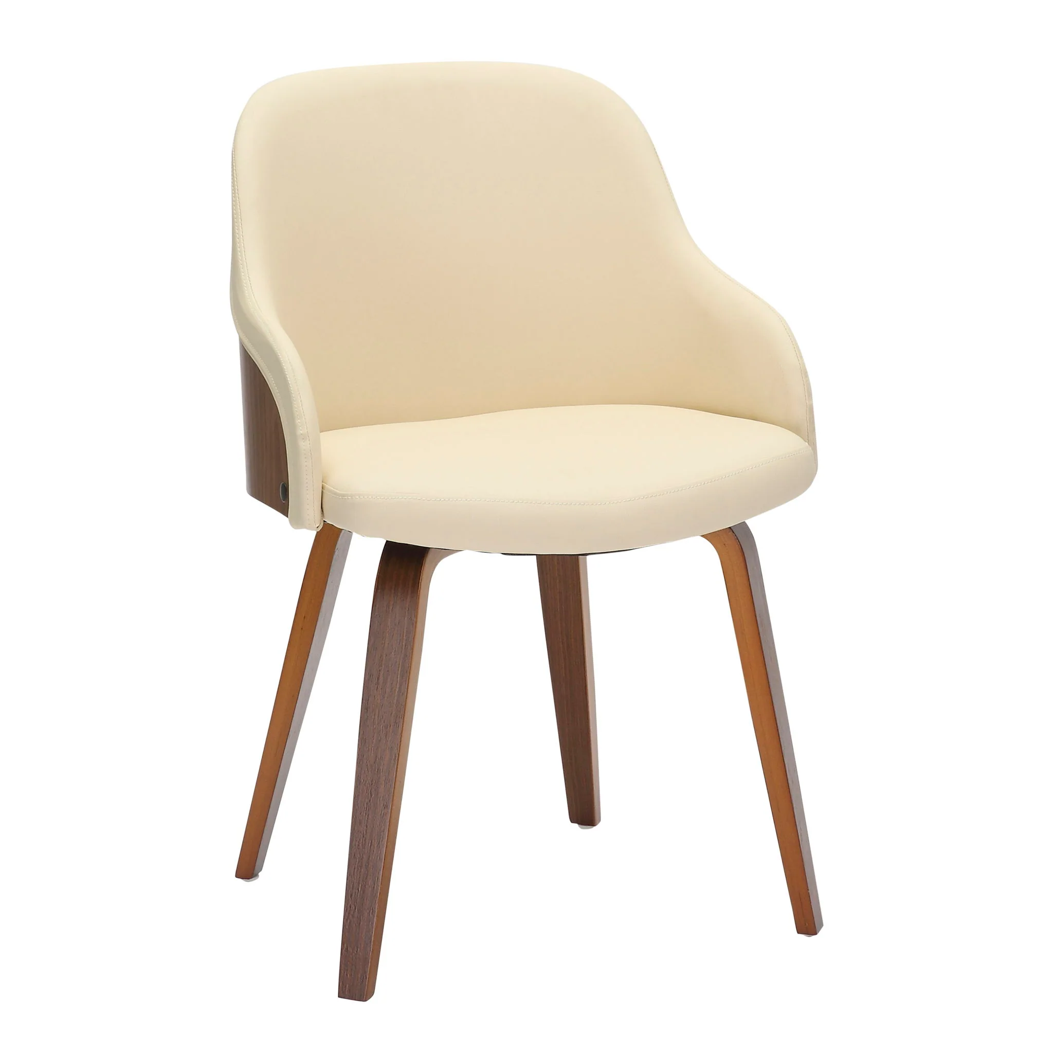 Bacci - Mid Century Modern Dining Chair - Image 25