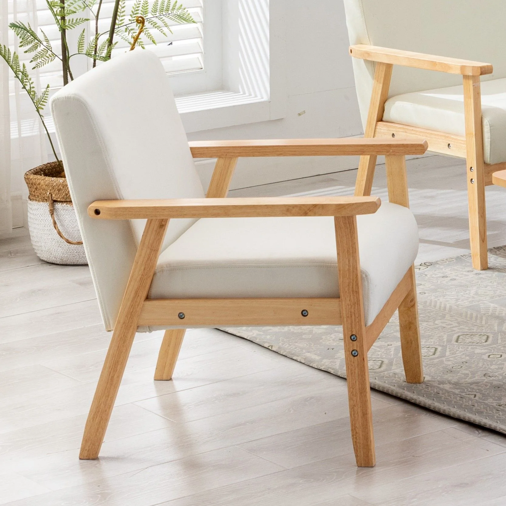 Bahamas - Fabric Chair - Image 3
