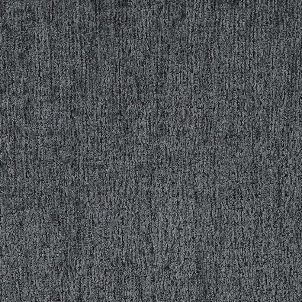Bahrain Upholstered Armless Recliner in Charcoal - Image 6