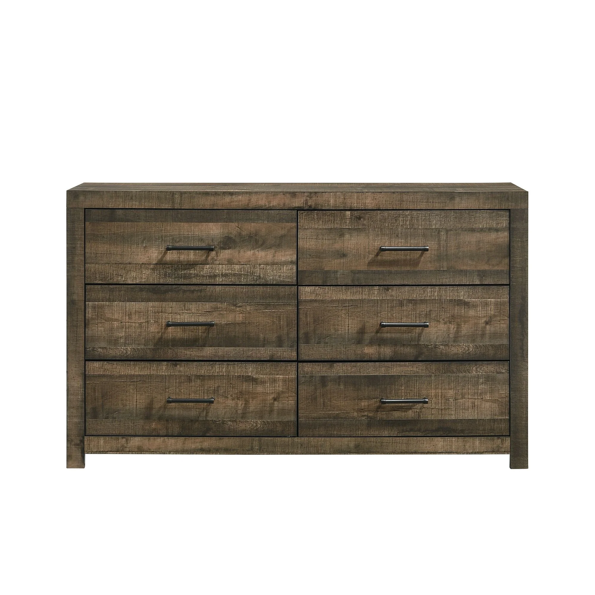 Bailey - 6-Drawer Dresser - Image 10
