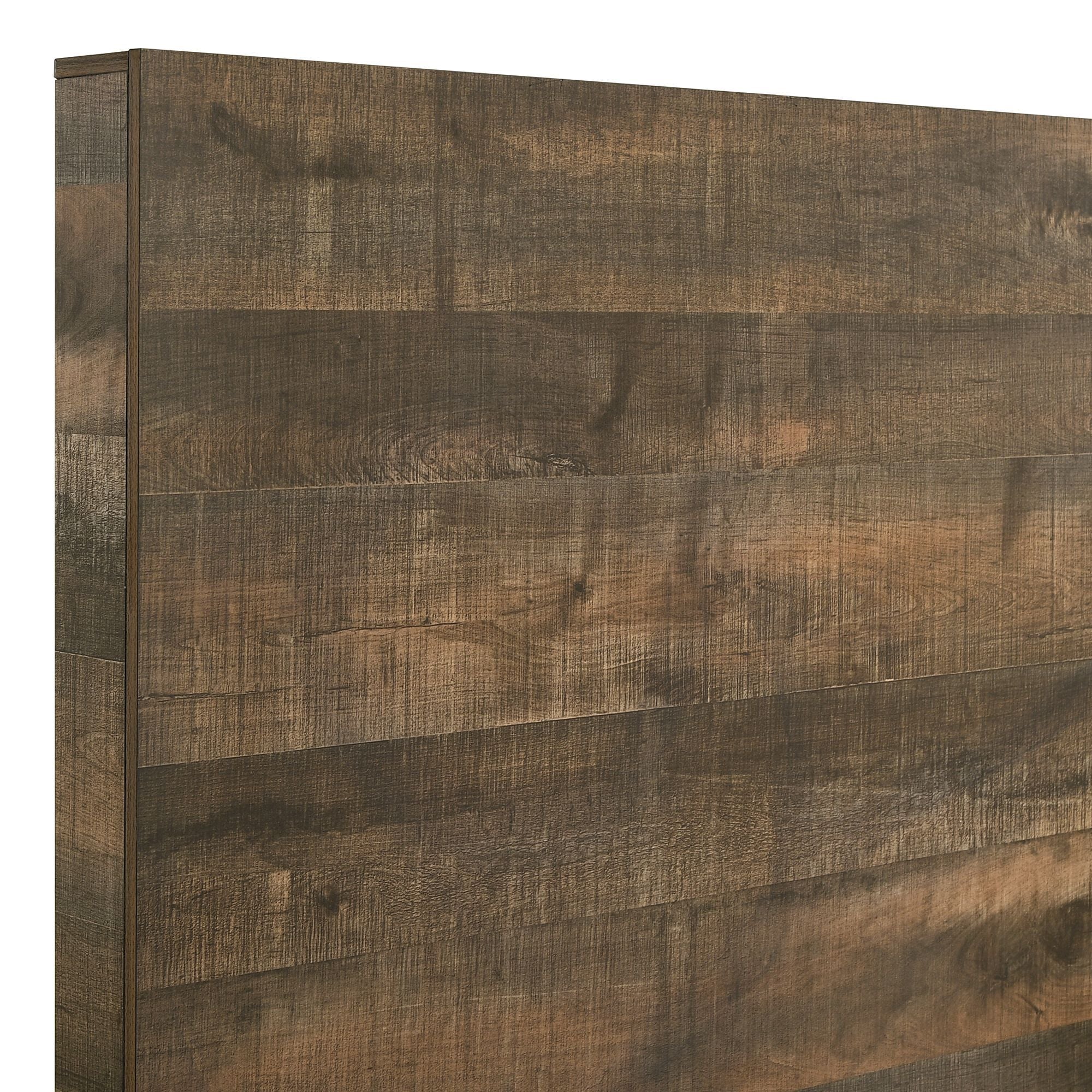 Bailey - Drift King Panel Bed - Walnut - Image 7