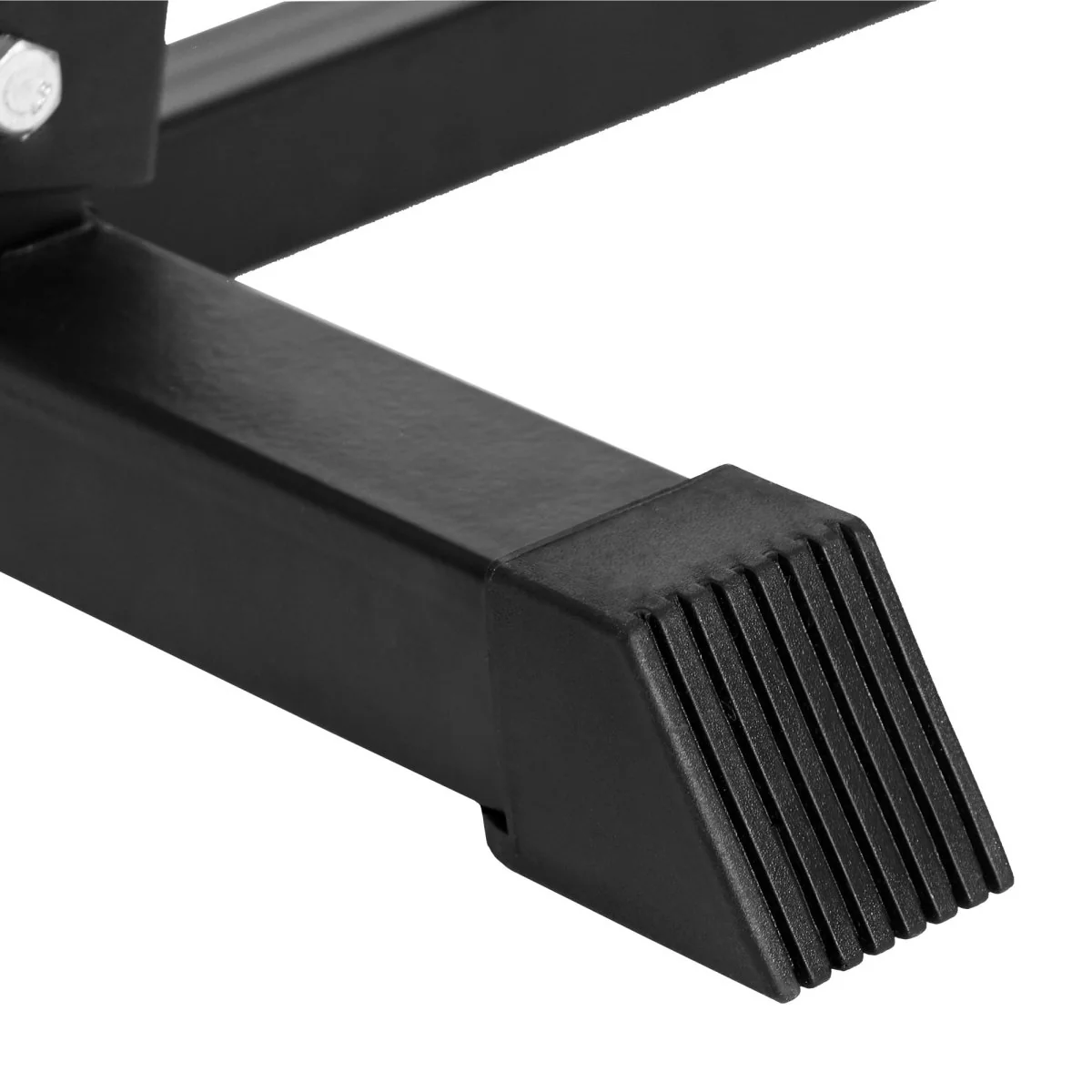 BalanceFrom A-Frame Easy-Grab Dumbbell Rack Weight Storage Organizer - Image 4