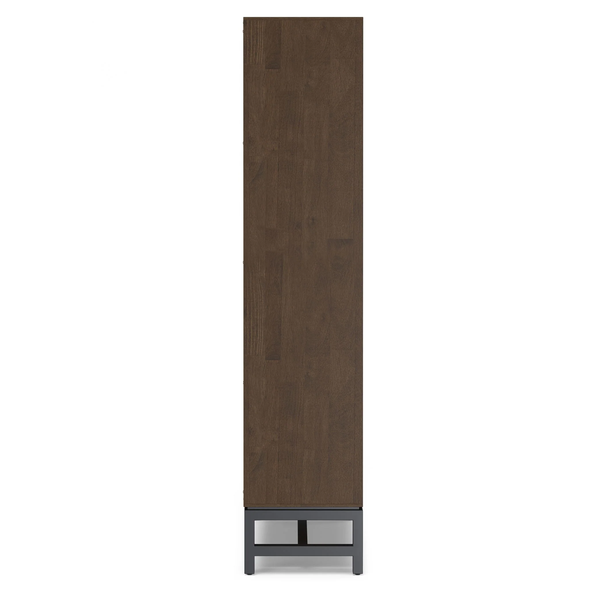 Banting - Mid Century Bookcase, Handcrafted - Image 12